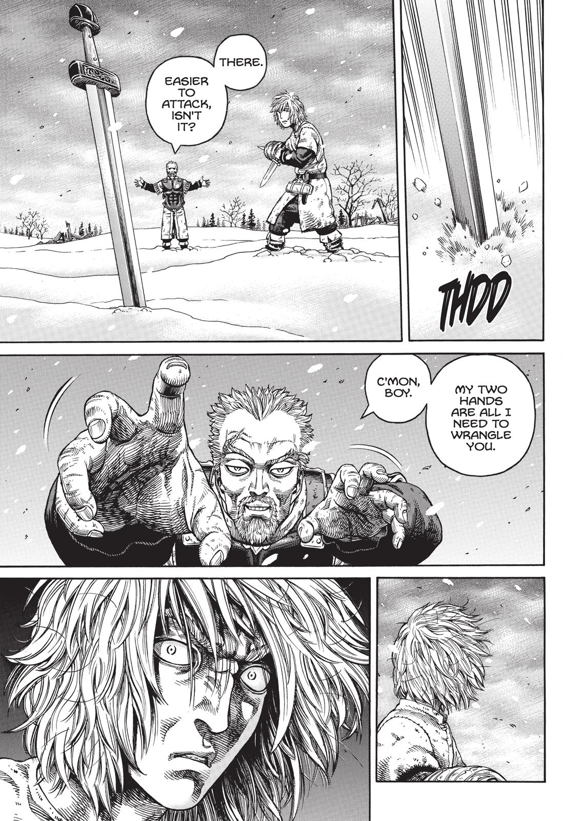 Read Vinland Saga Manga Online