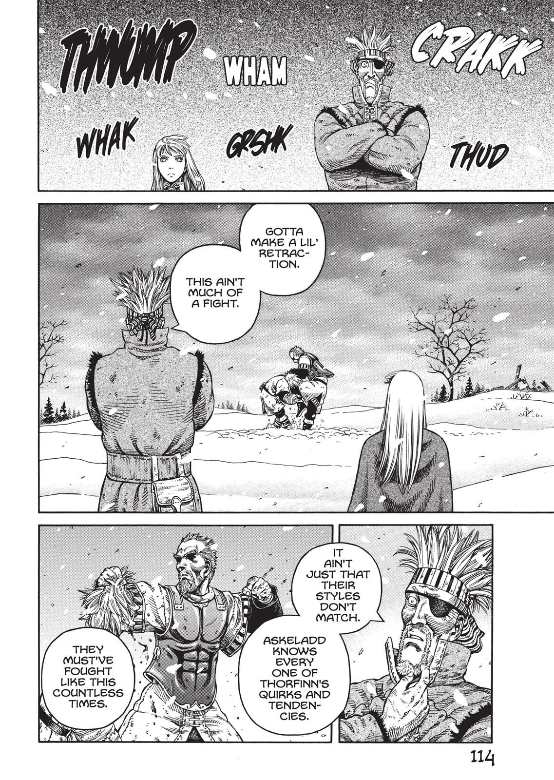Read Vinland Saga Manga Online