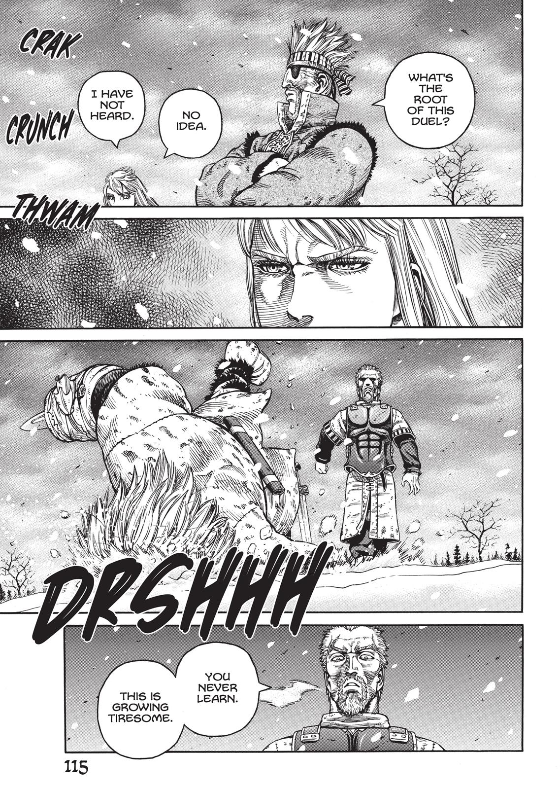 Read Vinland Saga Manga Online
