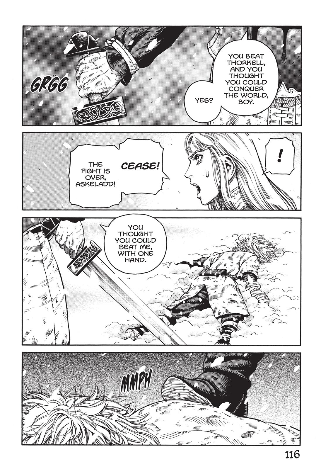 Read Vinland Saga Manga Online