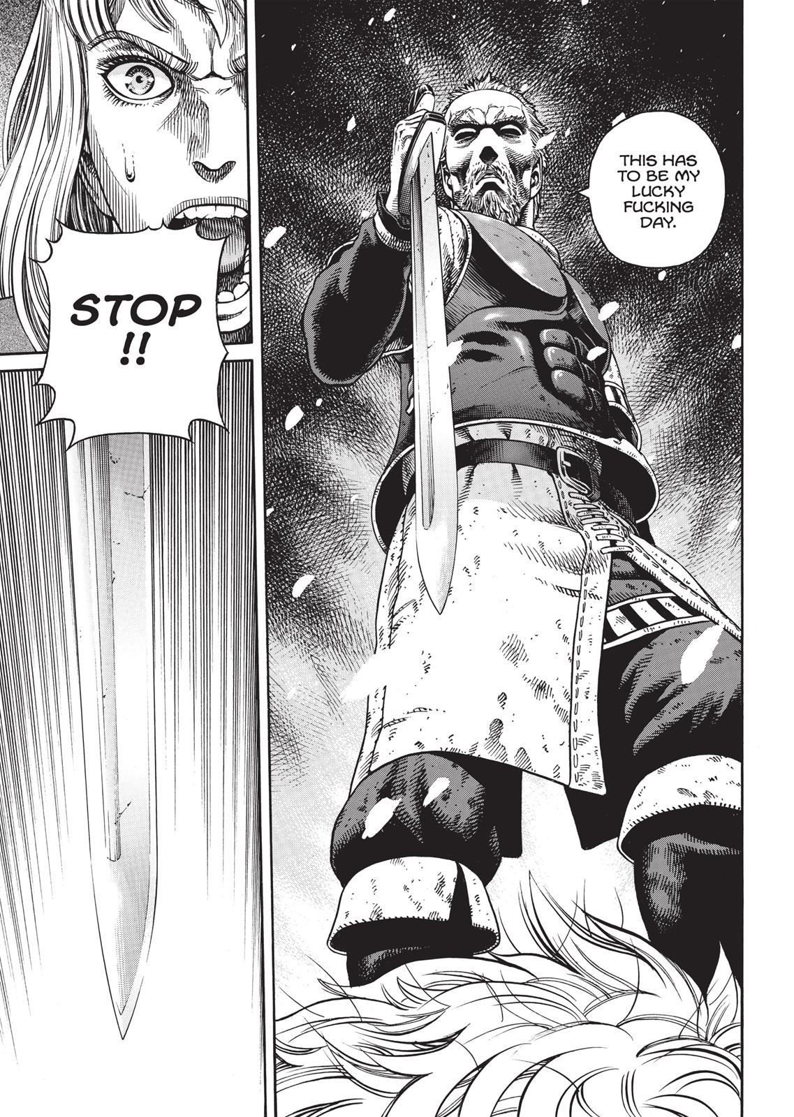 Read Vinland Saga Manga Online