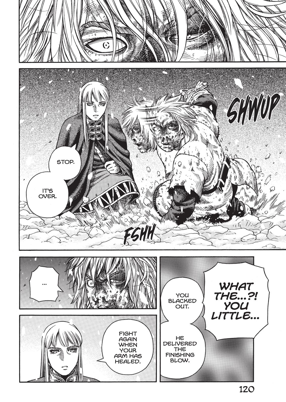Read Vinland Saga Manga Online