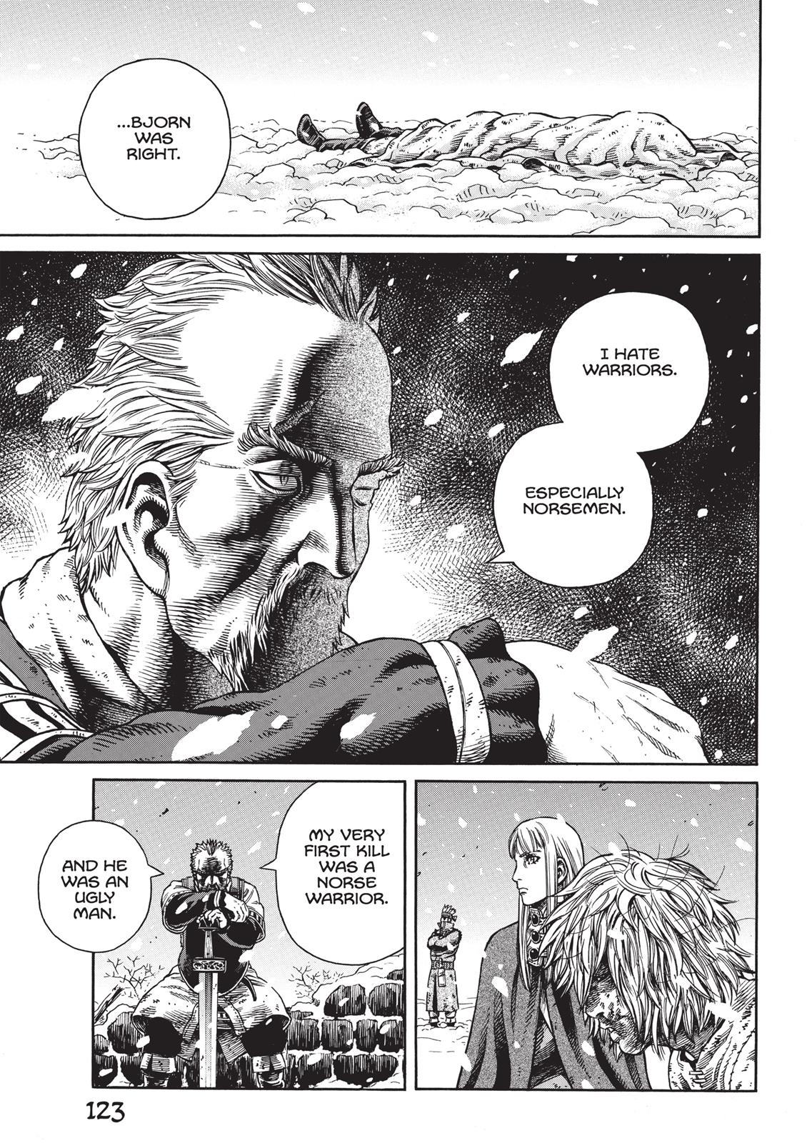 Read Vinland Saga Manga Online