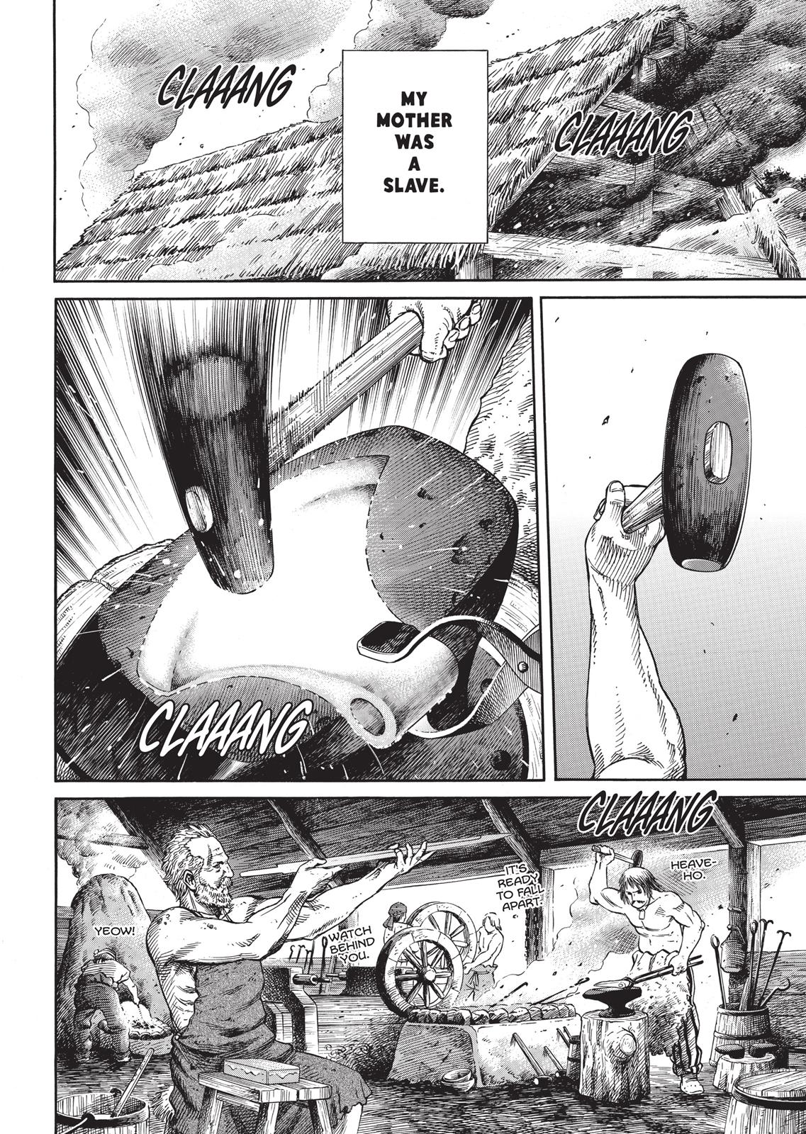 Read Vinland Saga Manga Online