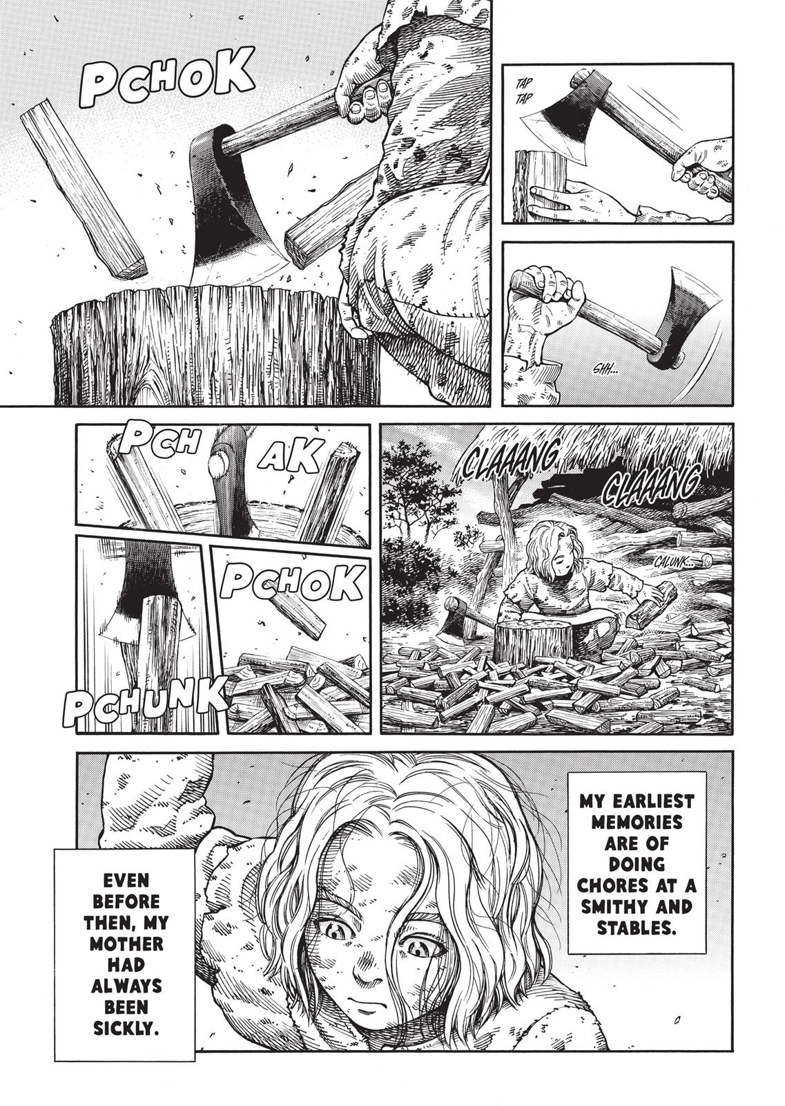 Read Vinland Saga Manga Online