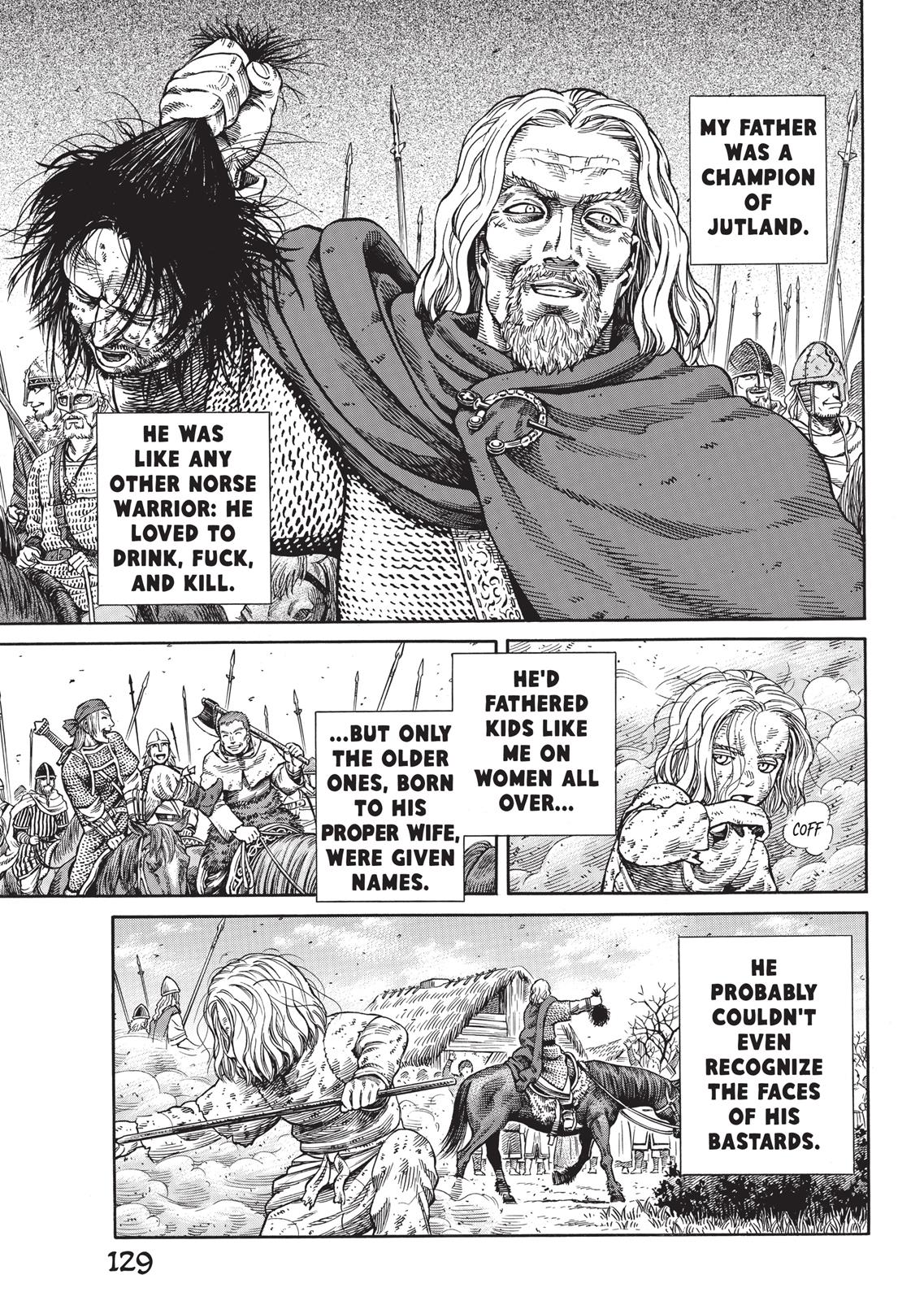 Read Vinland Saga Manga Online