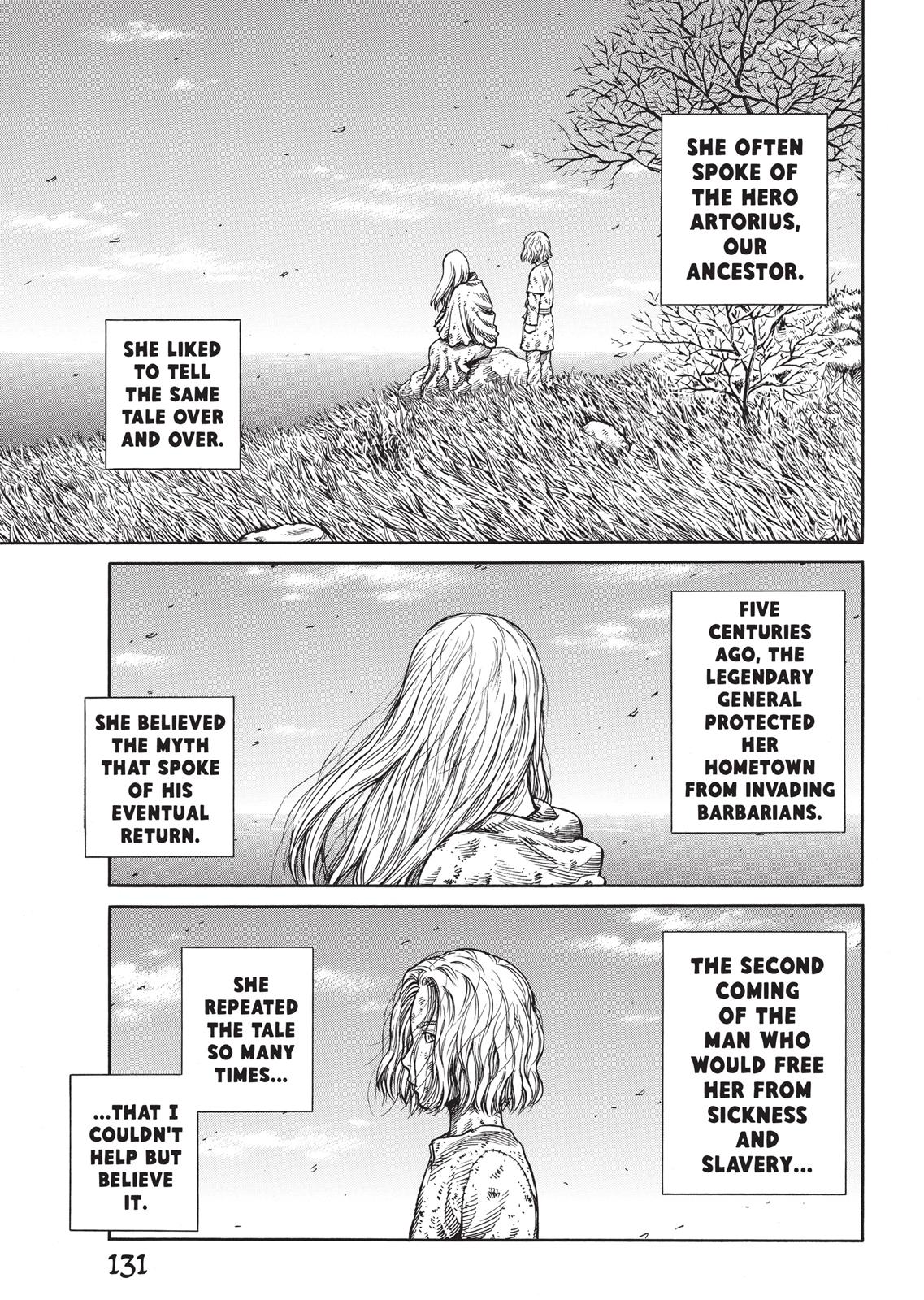 Read Vinland Saga Manga Online