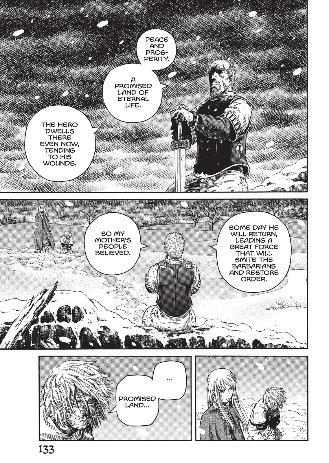 Read Vinland Saga Manga Online