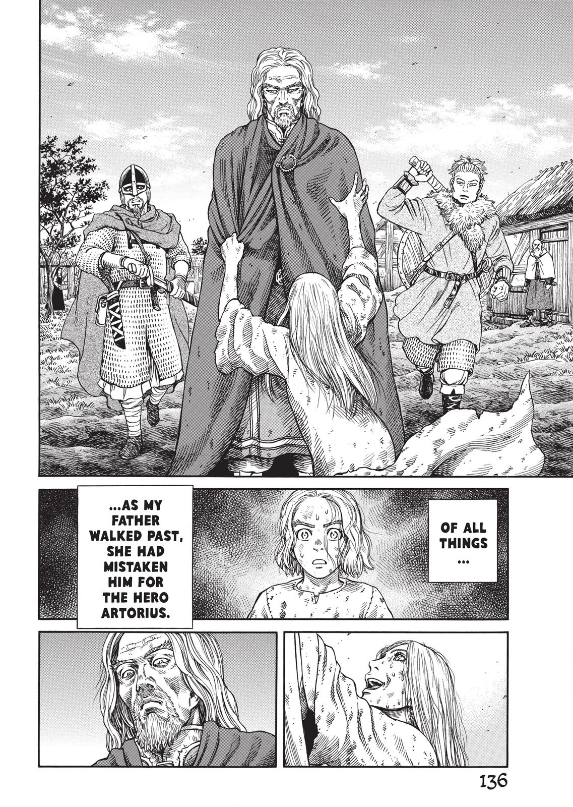 Read Vinland Saga Manga Online