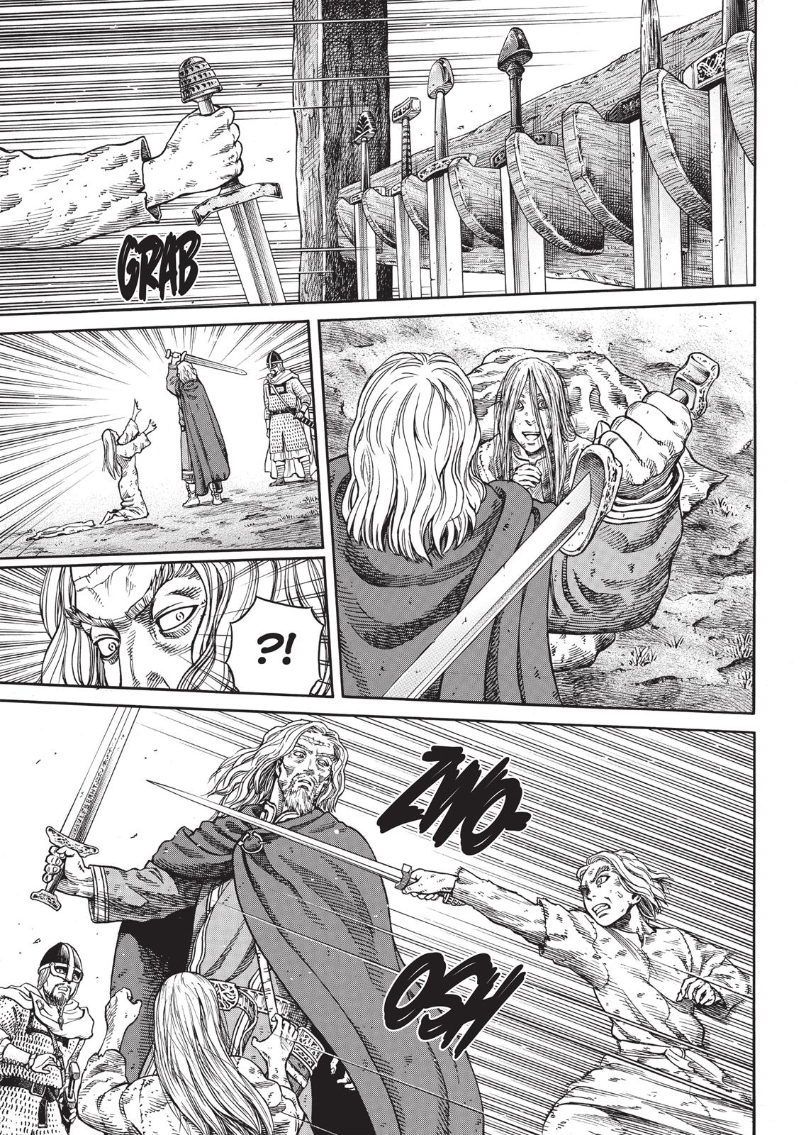 Read Vinland Saga Manga Online