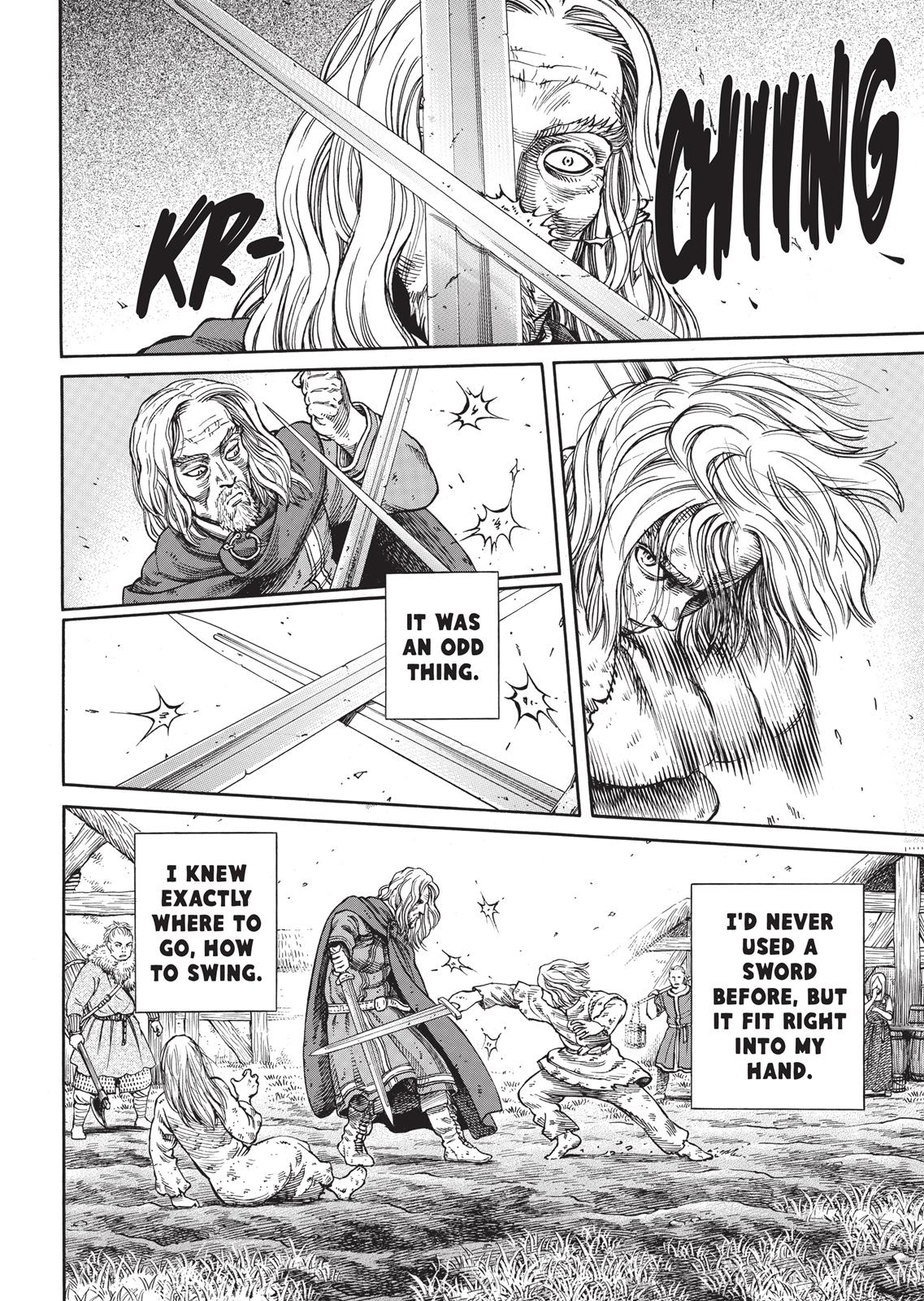Read Vinland Saga Manga Online