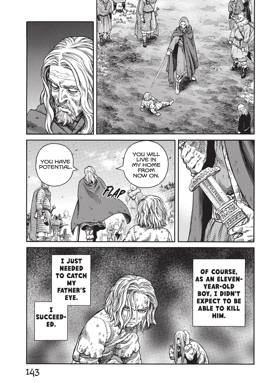 Read Vinland Saga Manga Online