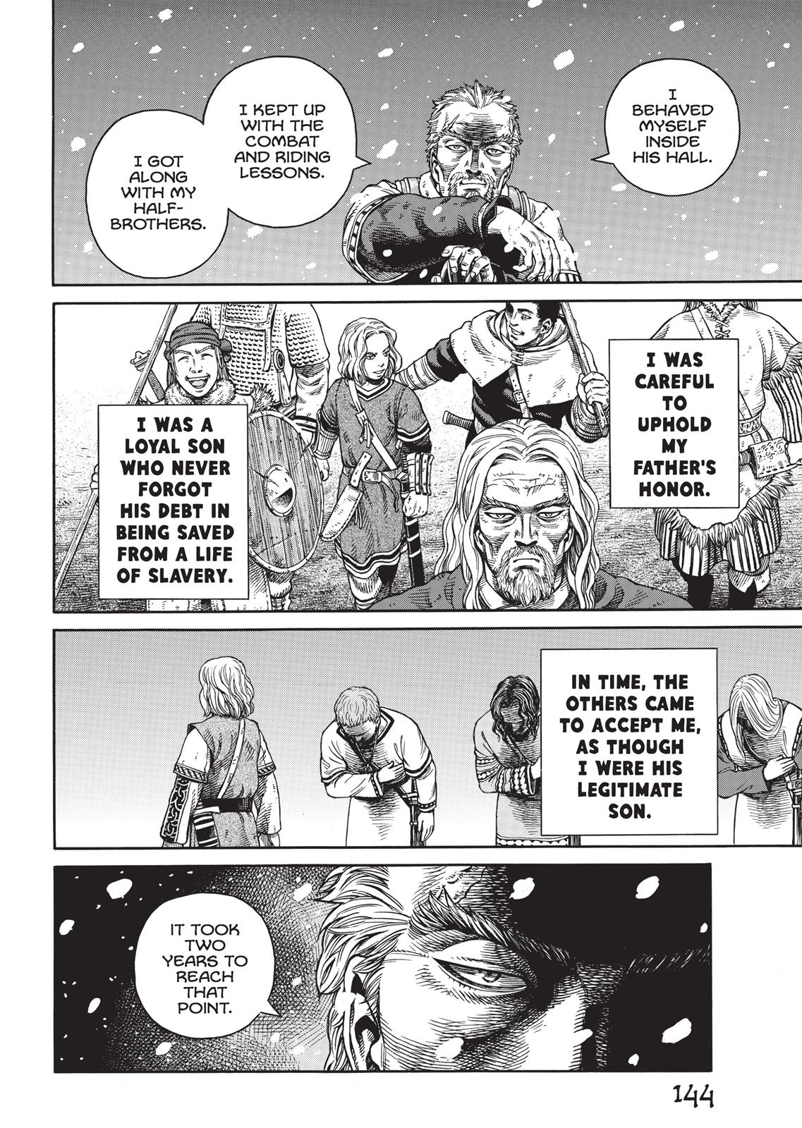 Read Vinland Saga Manga Online