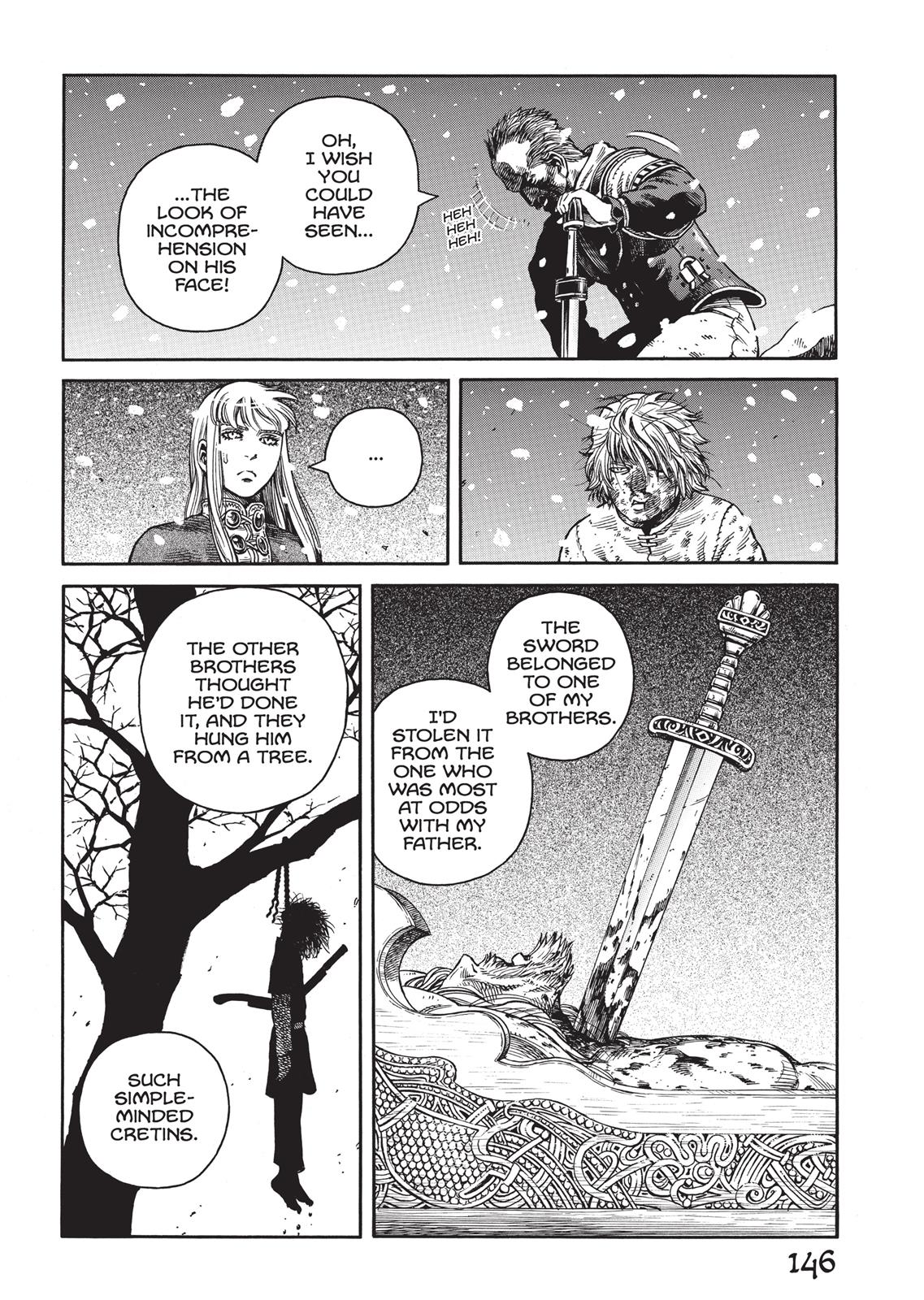 Read Vinland Saga Manga Online