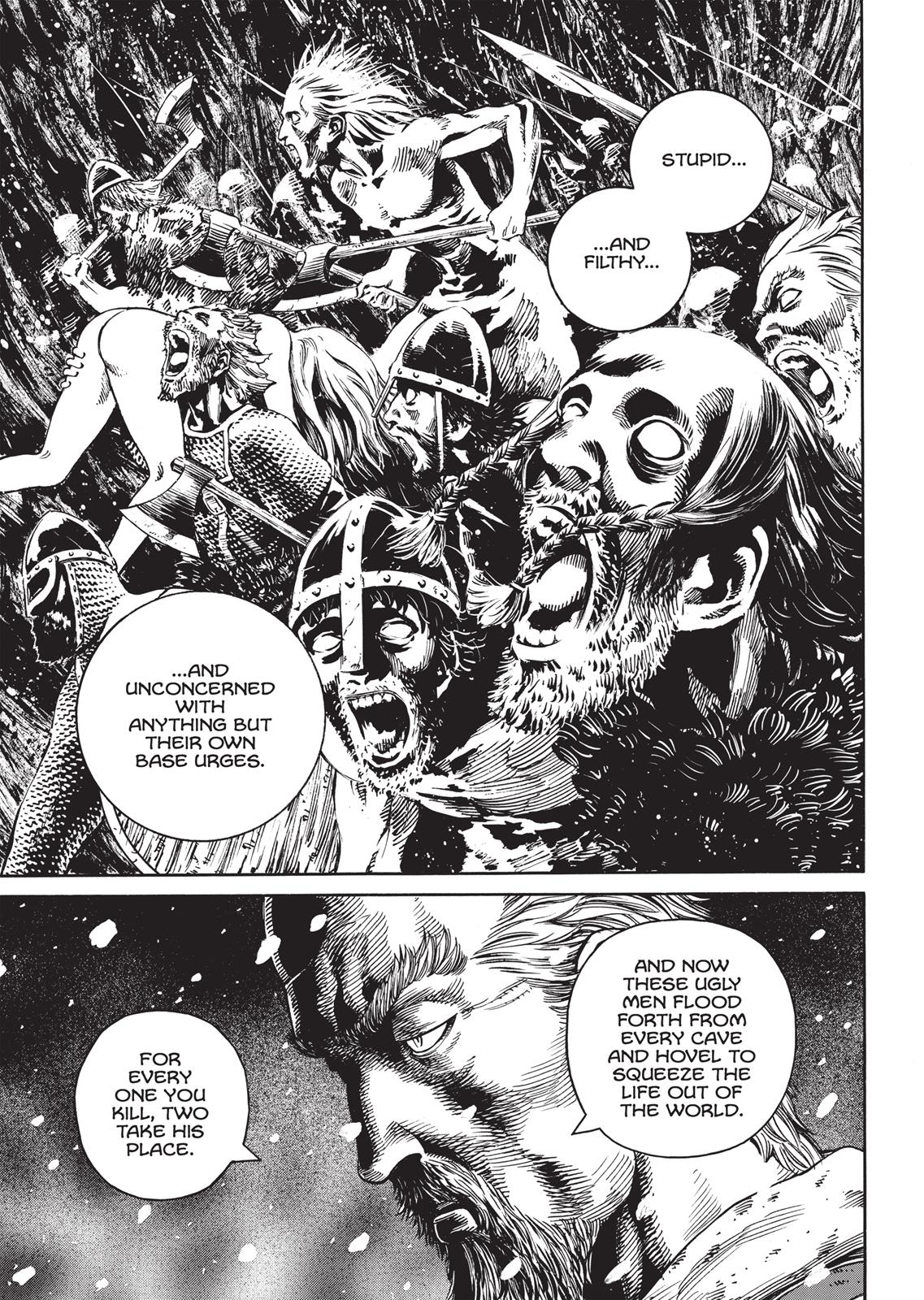 Read Vinland Saga Manga Online