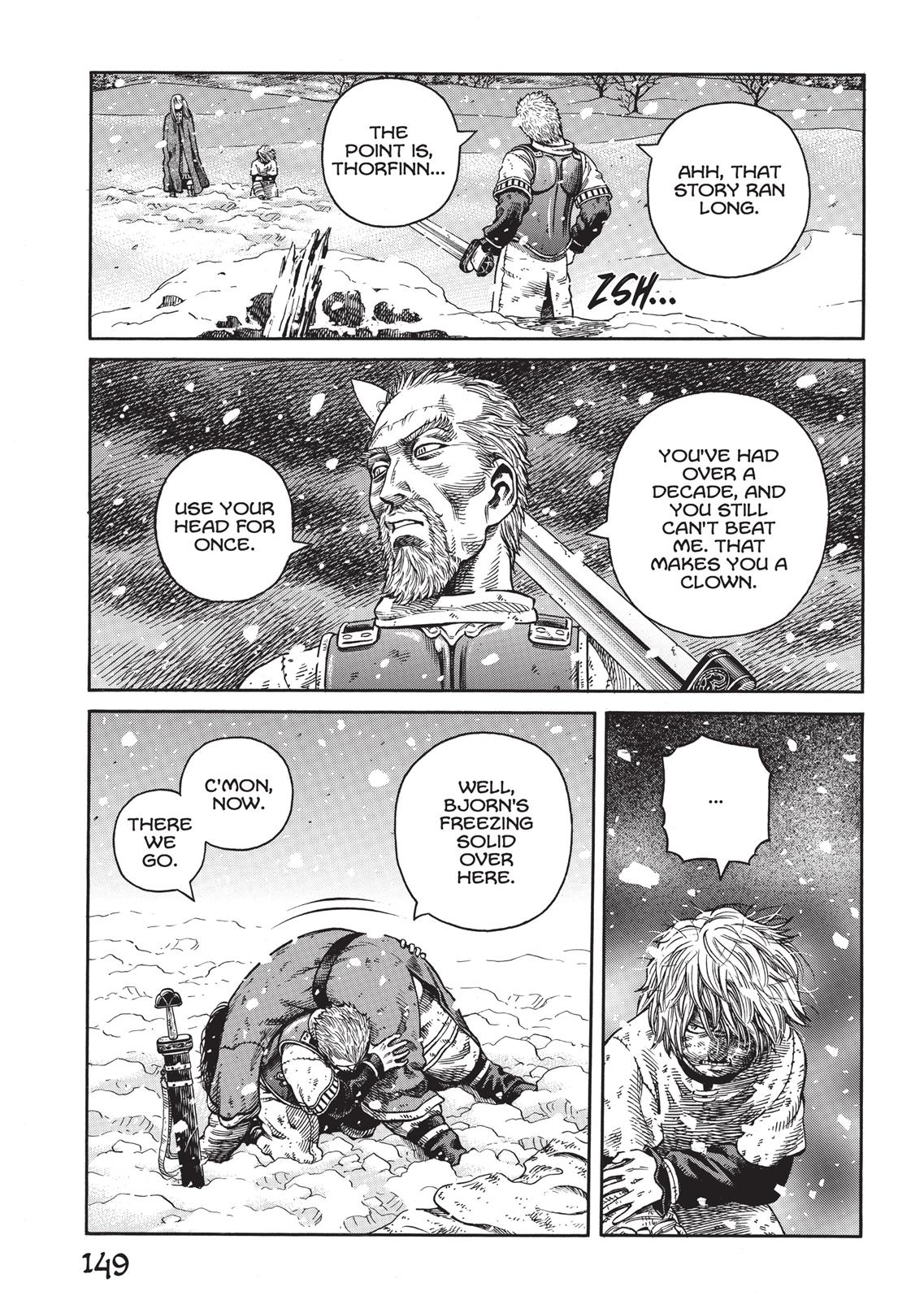 Read Vinland Saga Manga Online