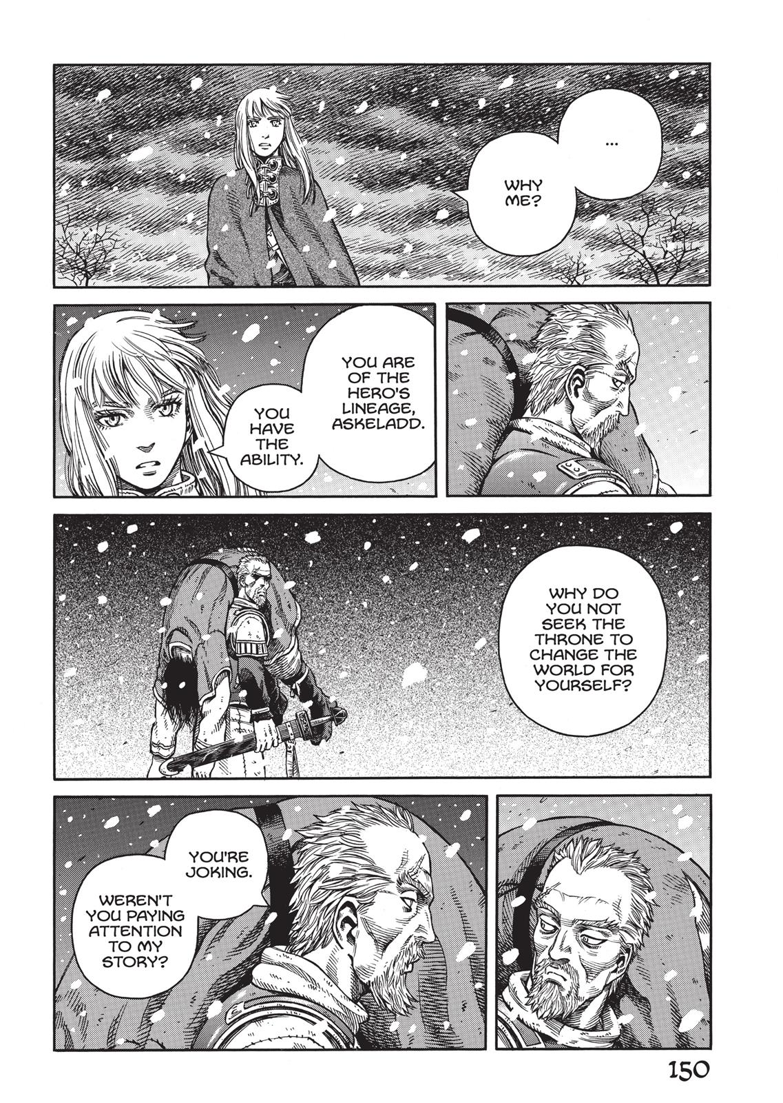 Read Vinland Saga Manga Online