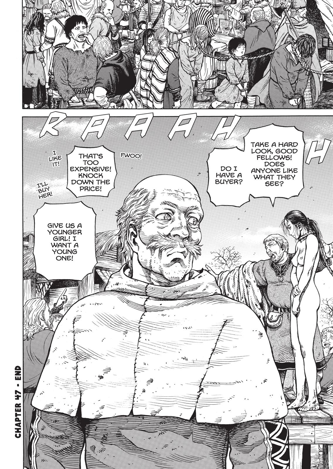 Read Vinland Saga Manga Online