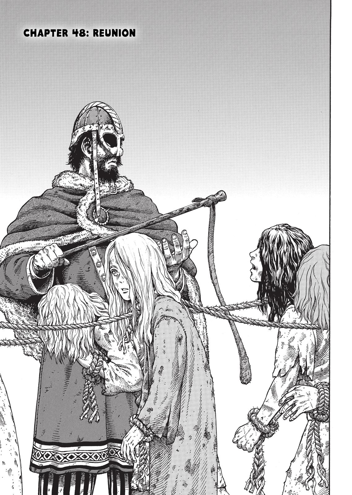 Read Vinland Saga Manga Online