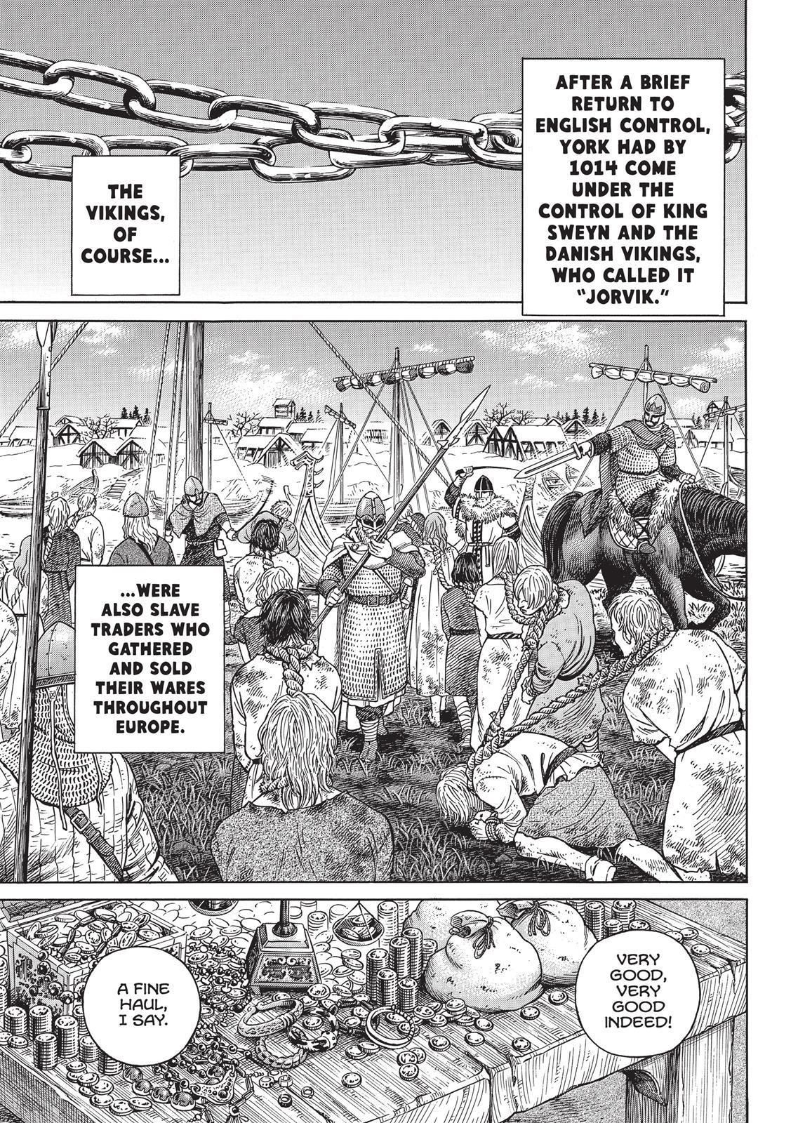 Read Vinland Saga Manga Online