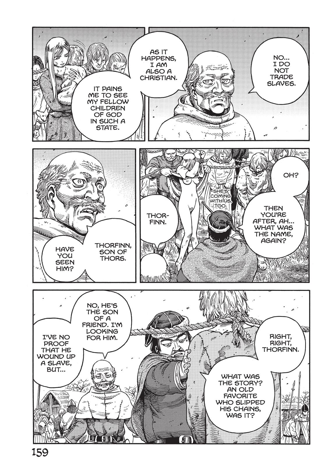 Read Vinland Saga Manga Online