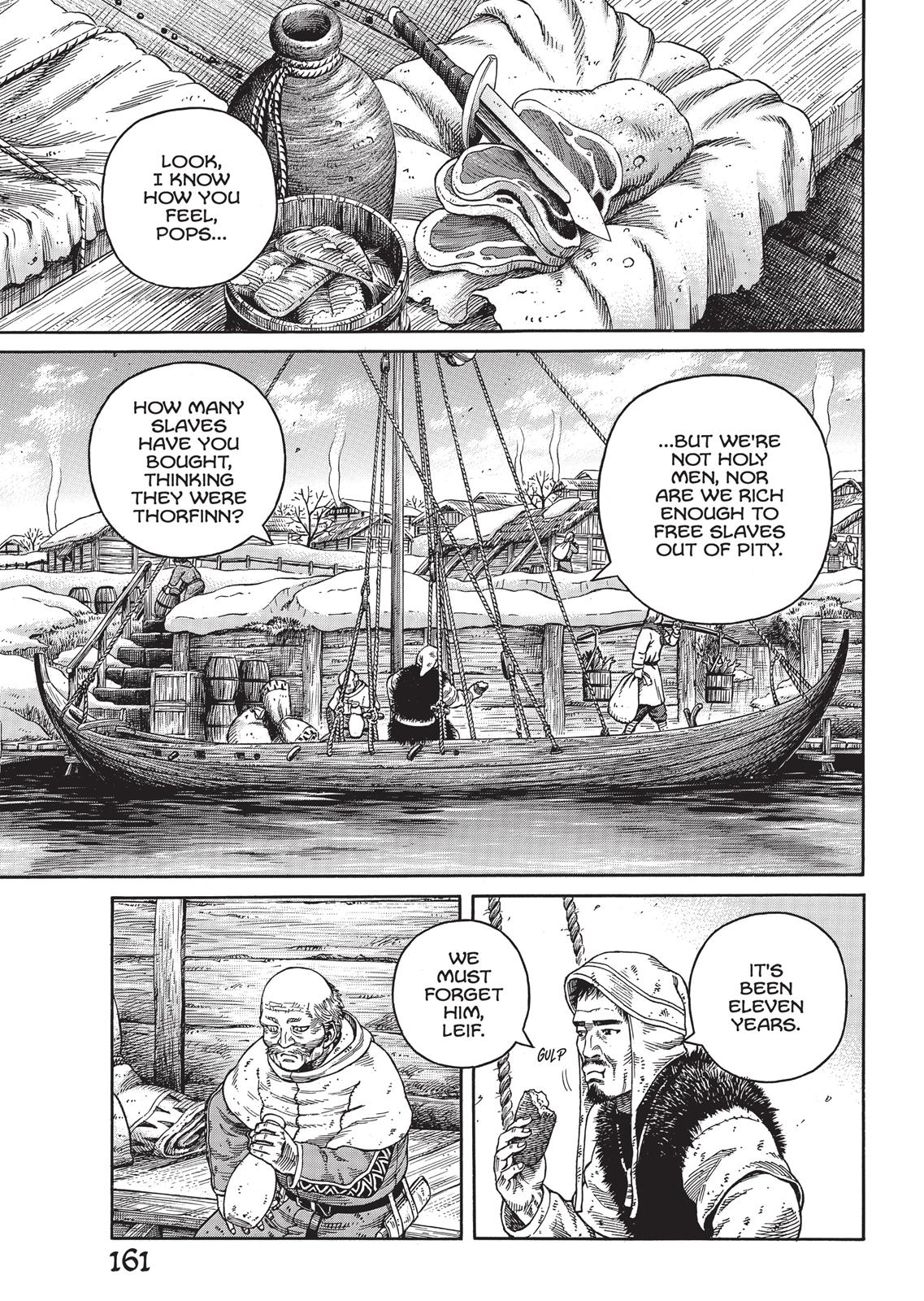 Read Vinland Saga Manga Online