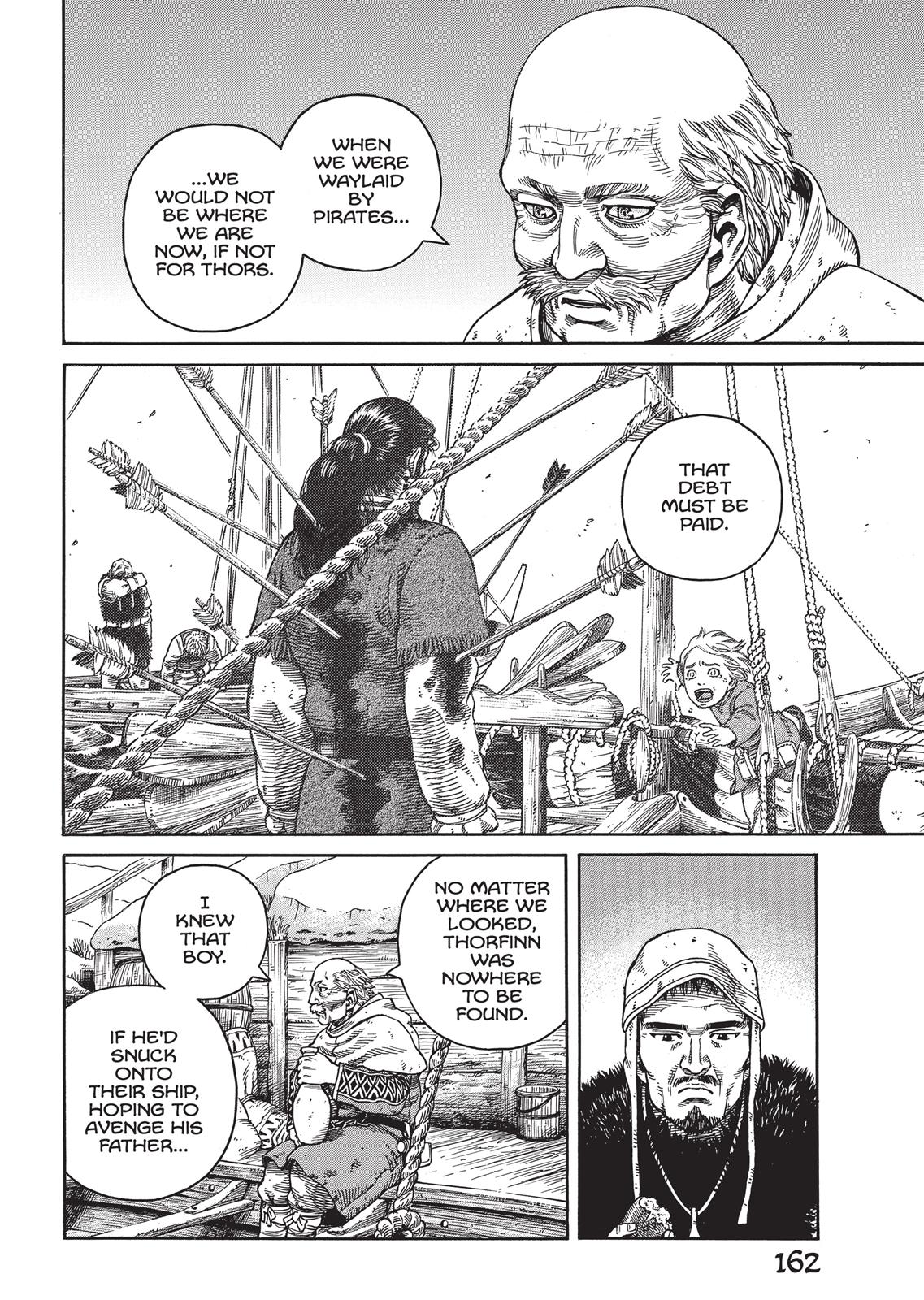 Read Vinland Saga Manga Online