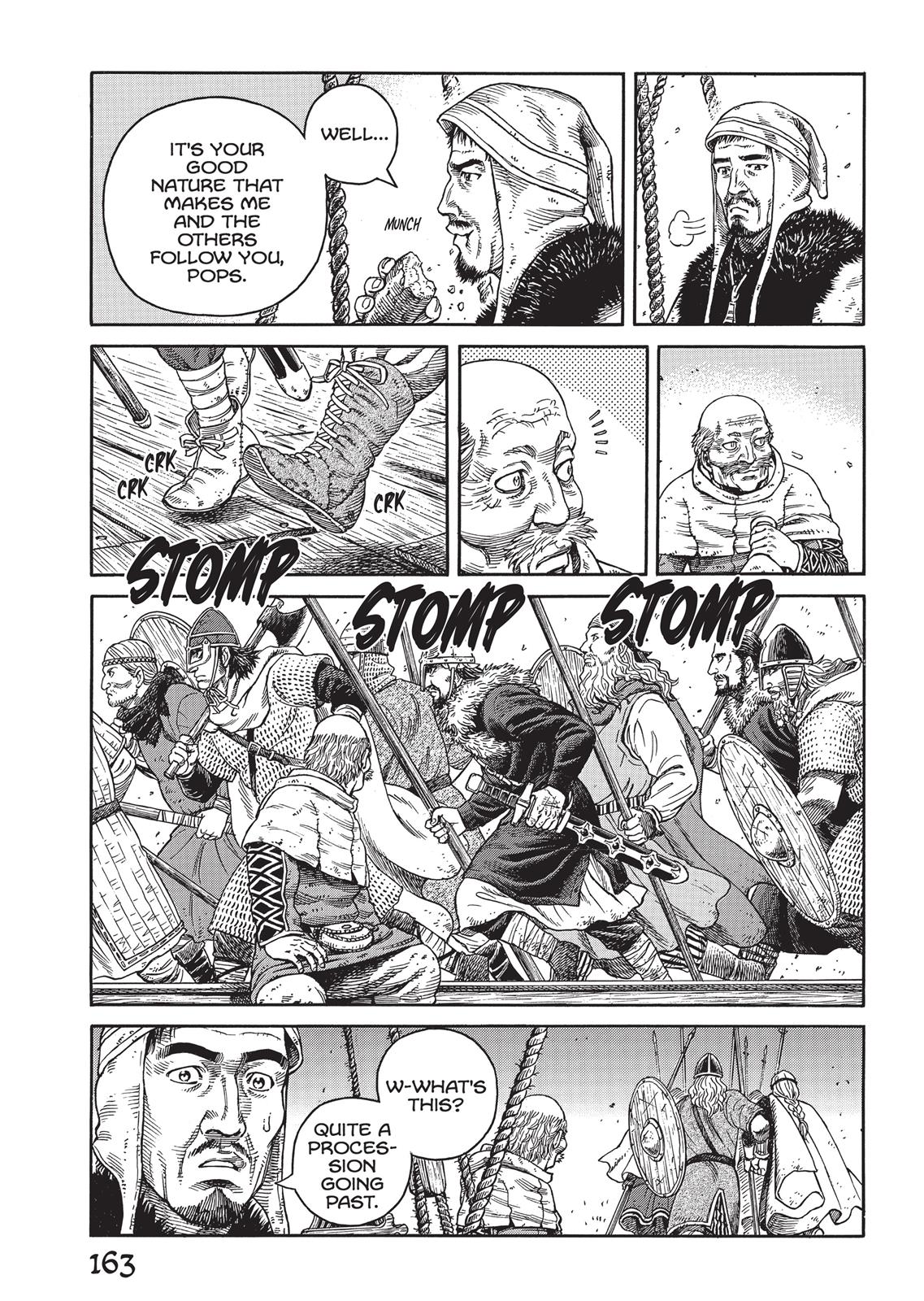 Read Vinland Saga Manga Online