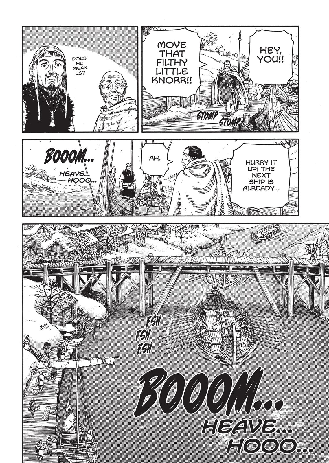 Read Vinland Saga Manga Online