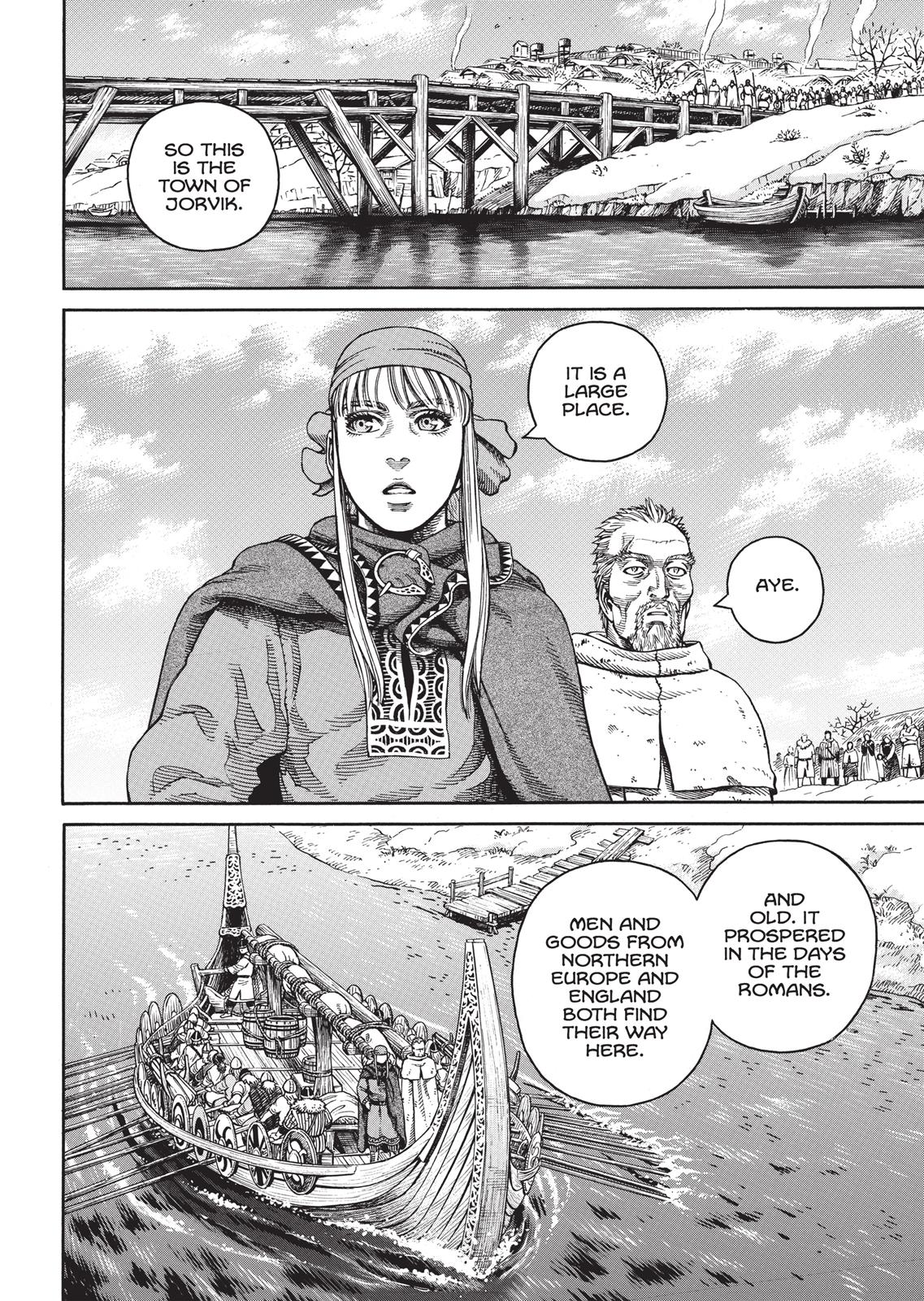 Read Vinland Saga Manga Online