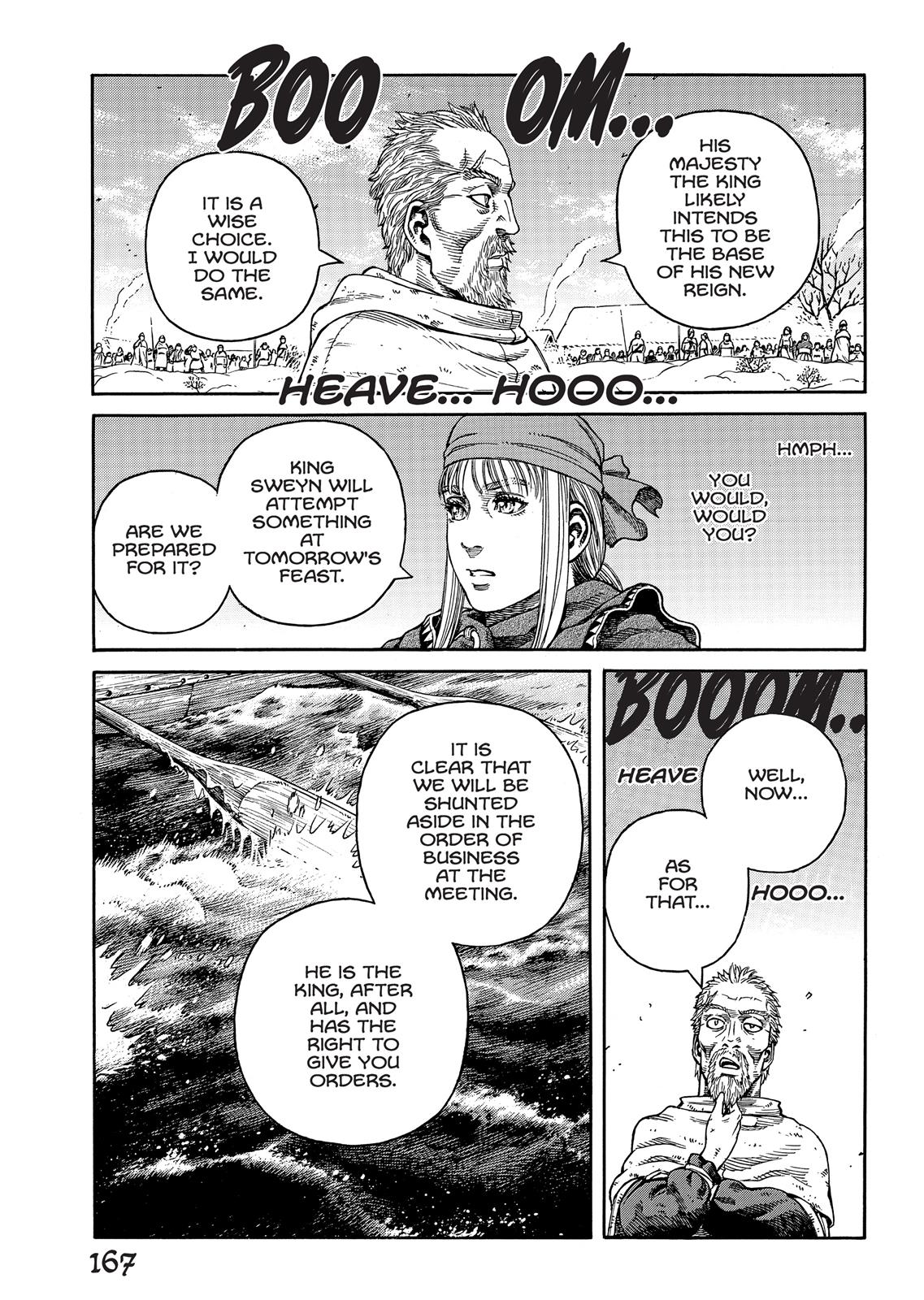 Read Vinland Saga Manga Online