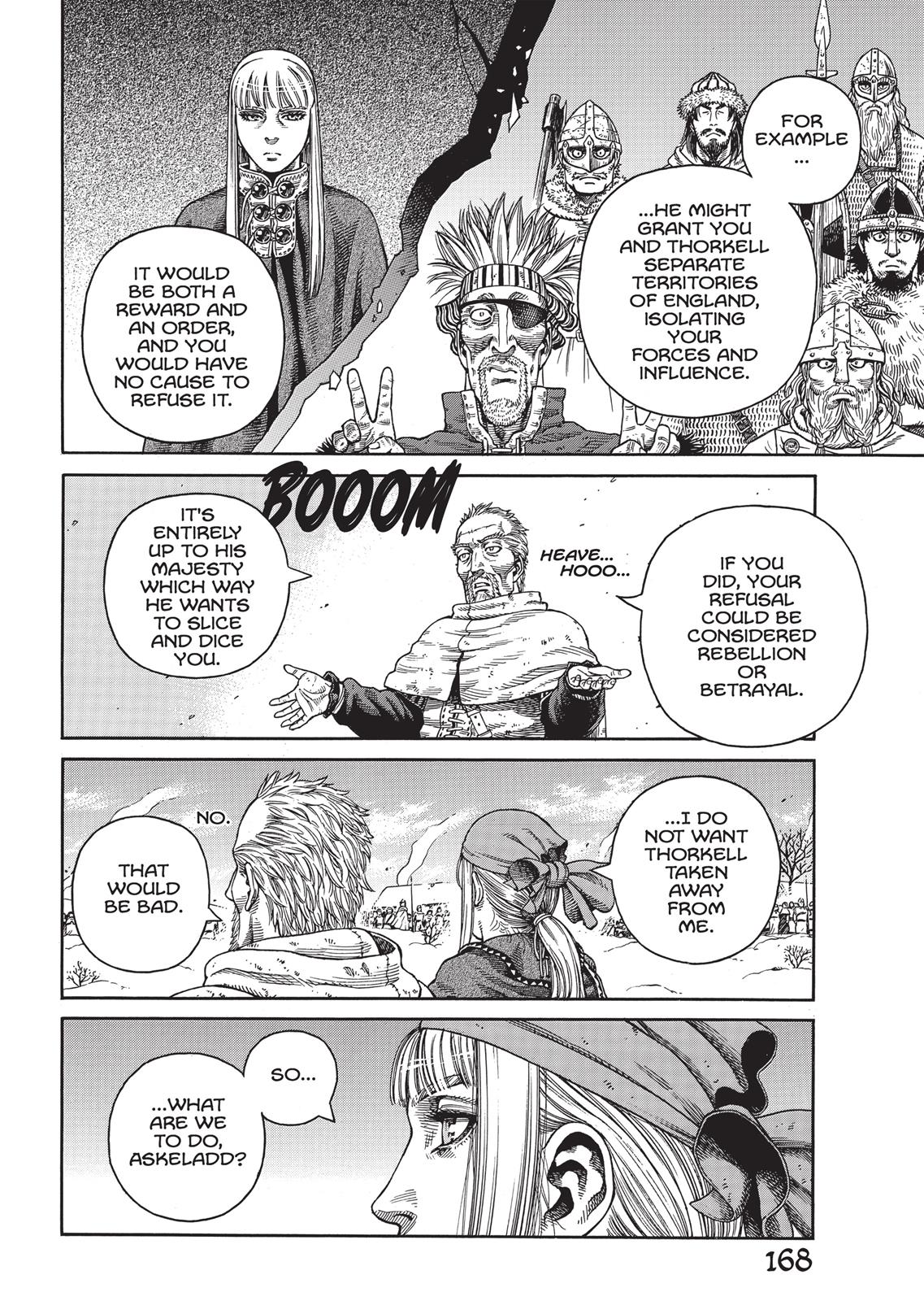 Read Vinland Saga Manga Online