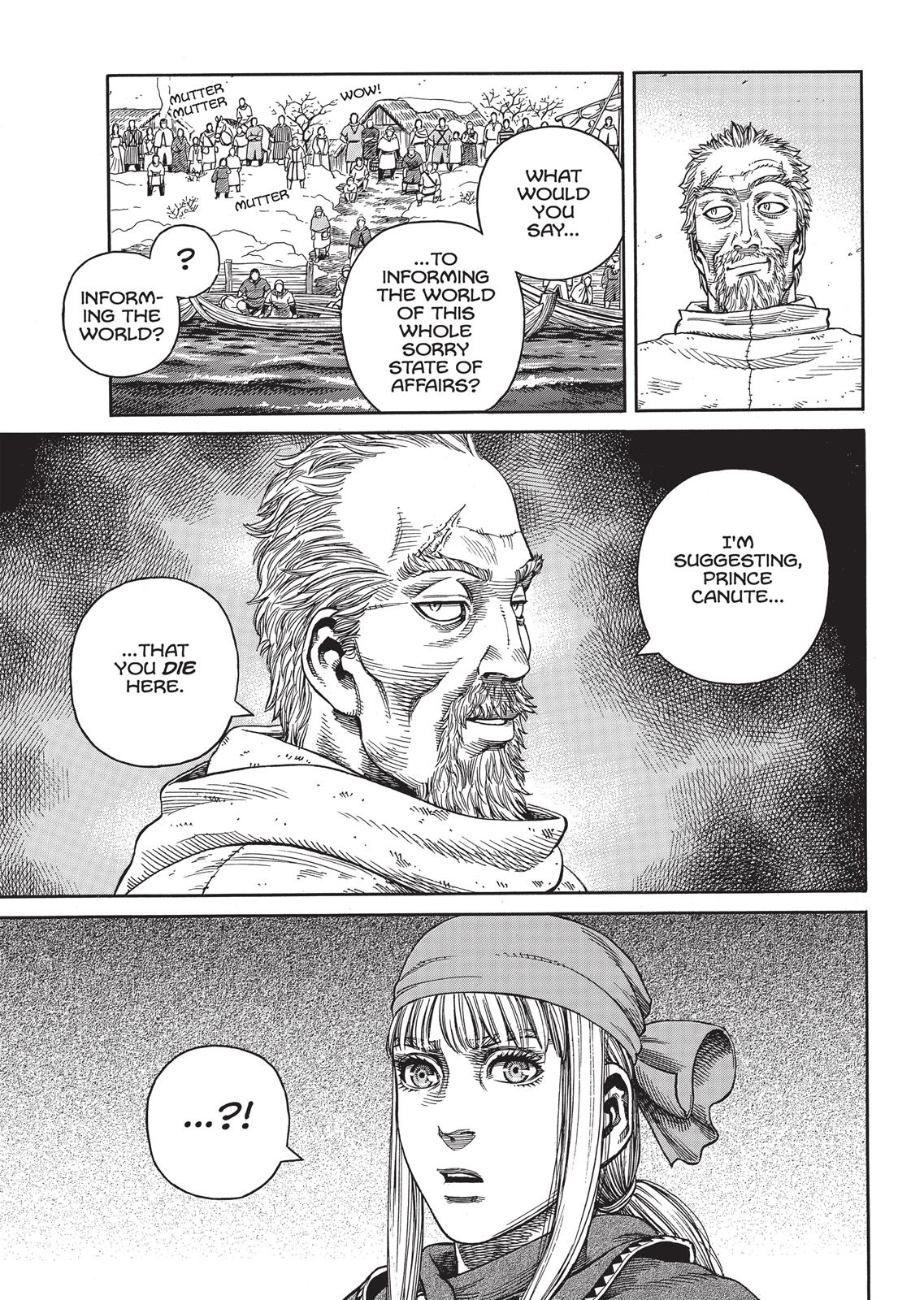 Read Vinland Saga Manga Online