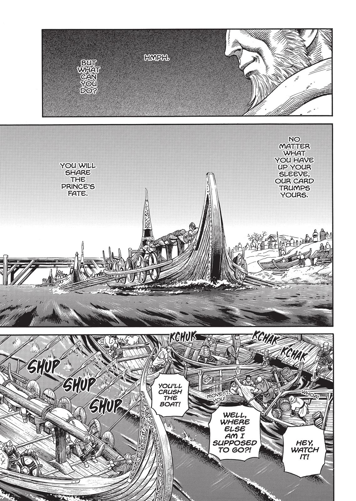 Read Vinland Saga Manga Online