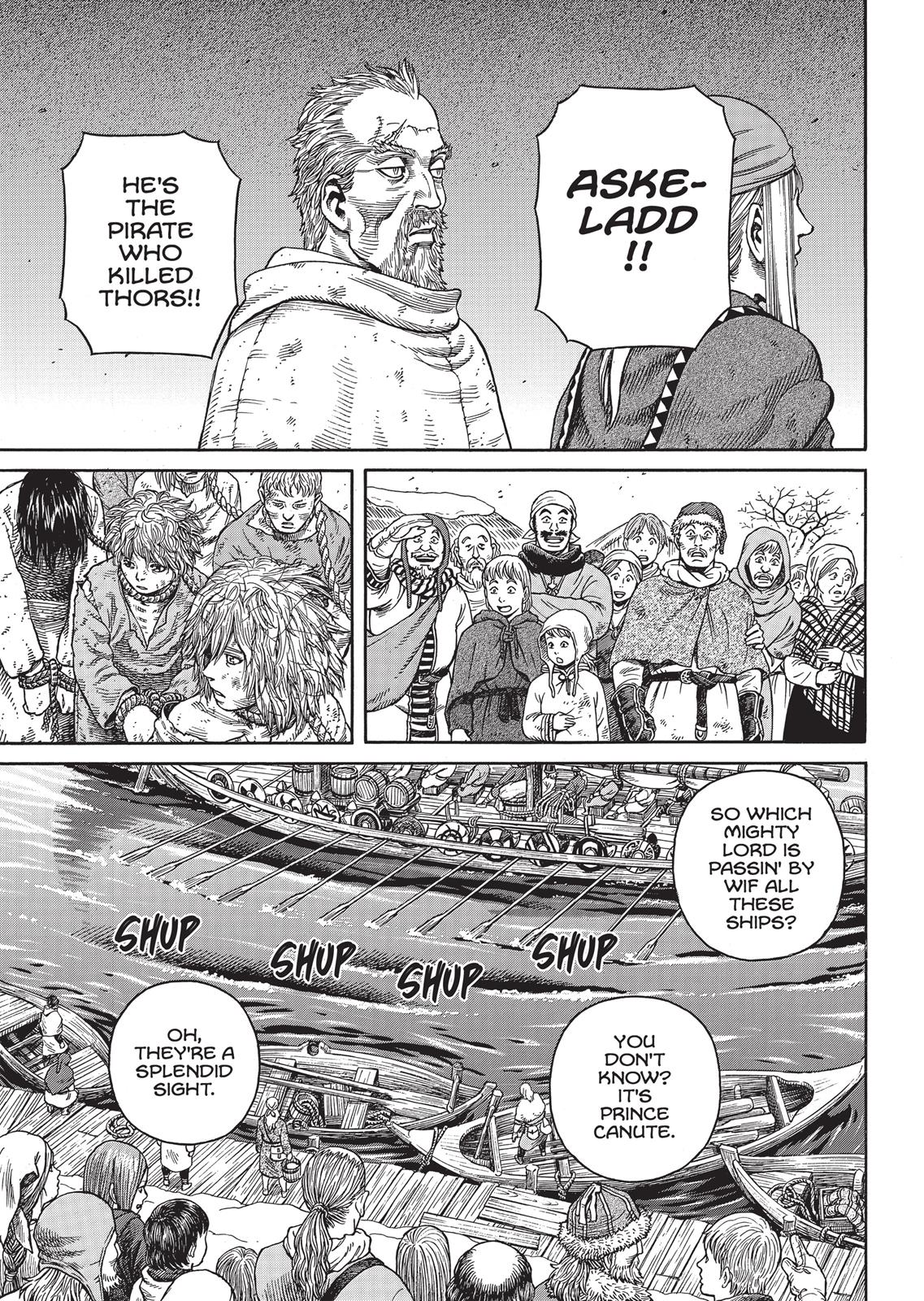Read Vinland Saga Manga Online