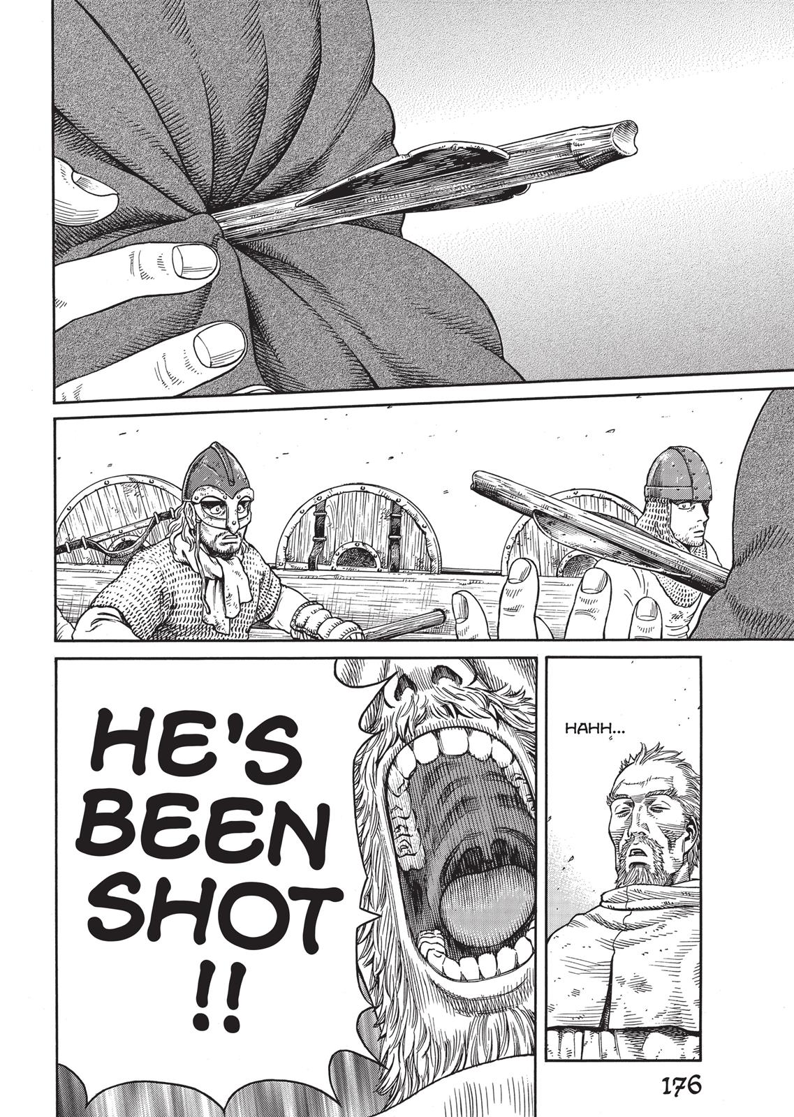 Read Vinland Saga Manga Online