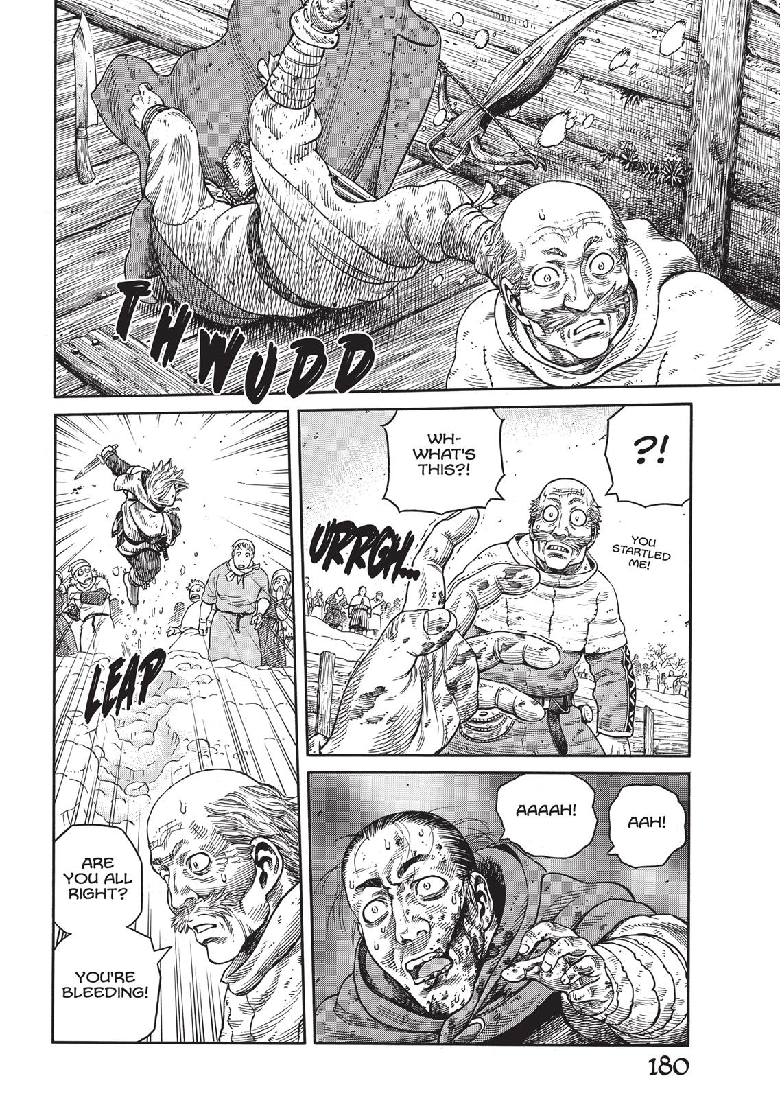 Read Vinland Saga Manga Online