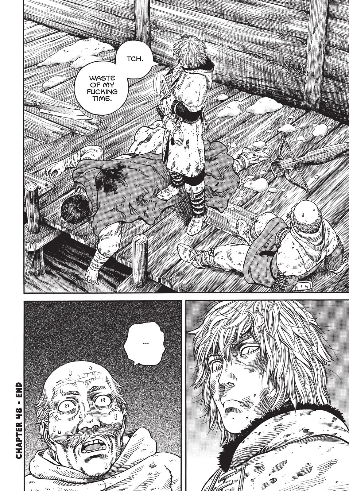 Read Vinland Saga Manga Online