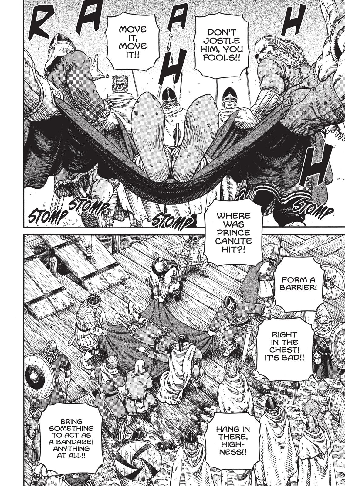 Read Vinland Saga Manga Online