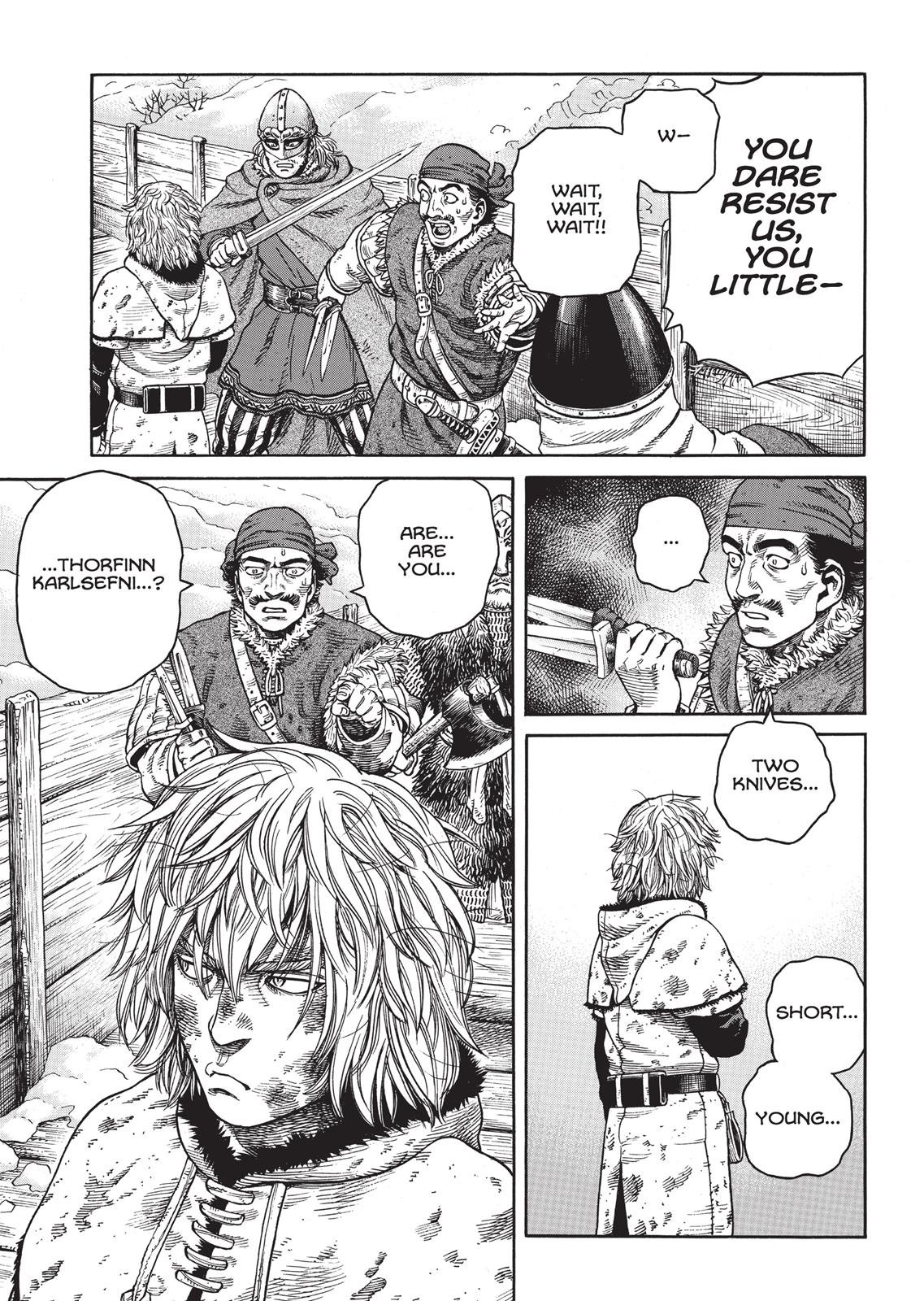 Read Vinland Saga Manga Online