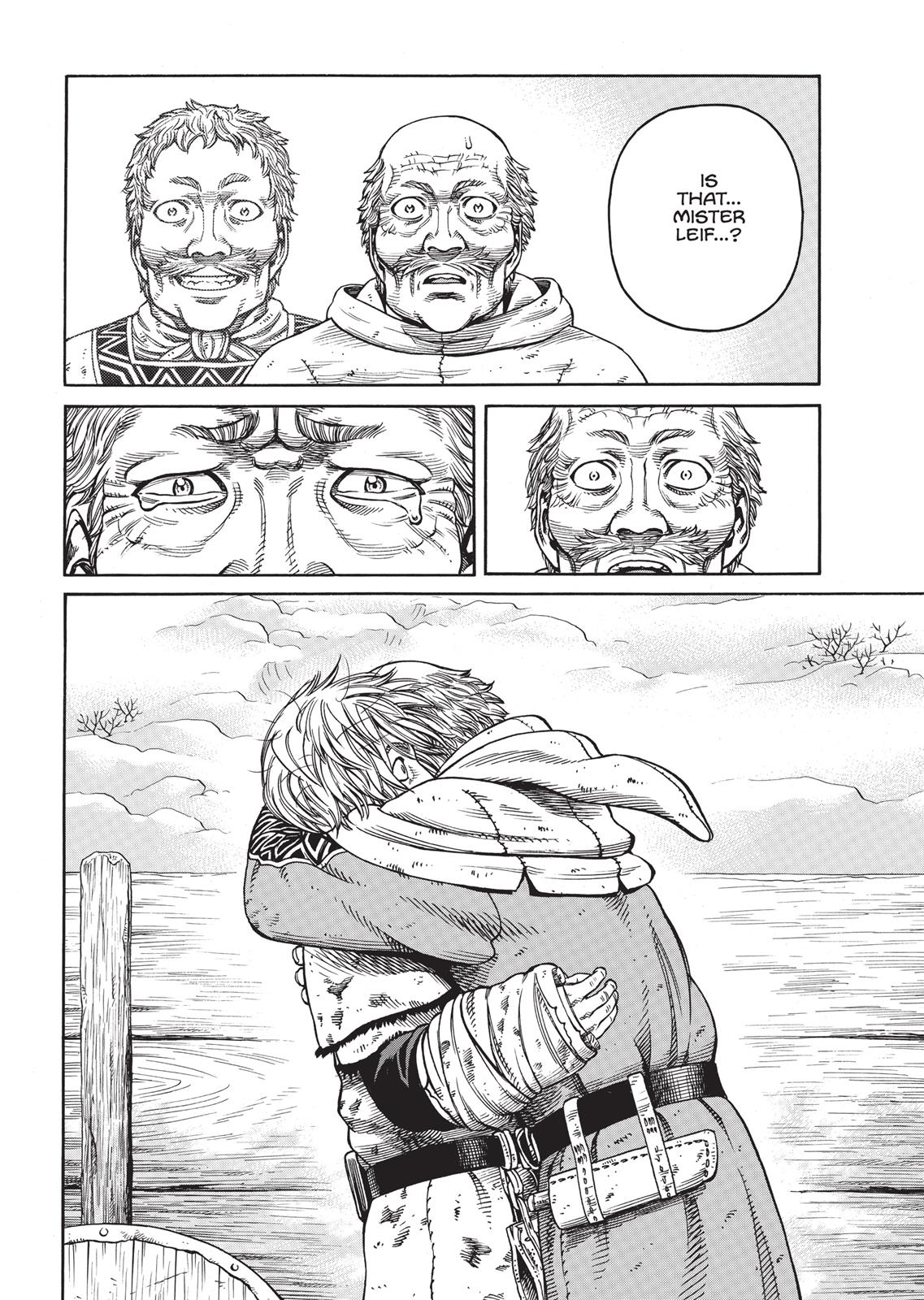 Read Vinland Saga Manga Online