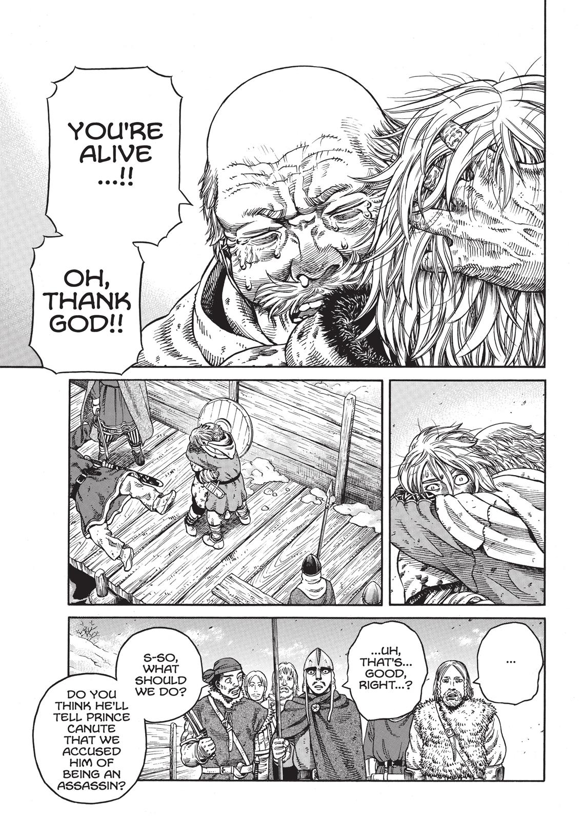 Read Vinland Saga Manga Online