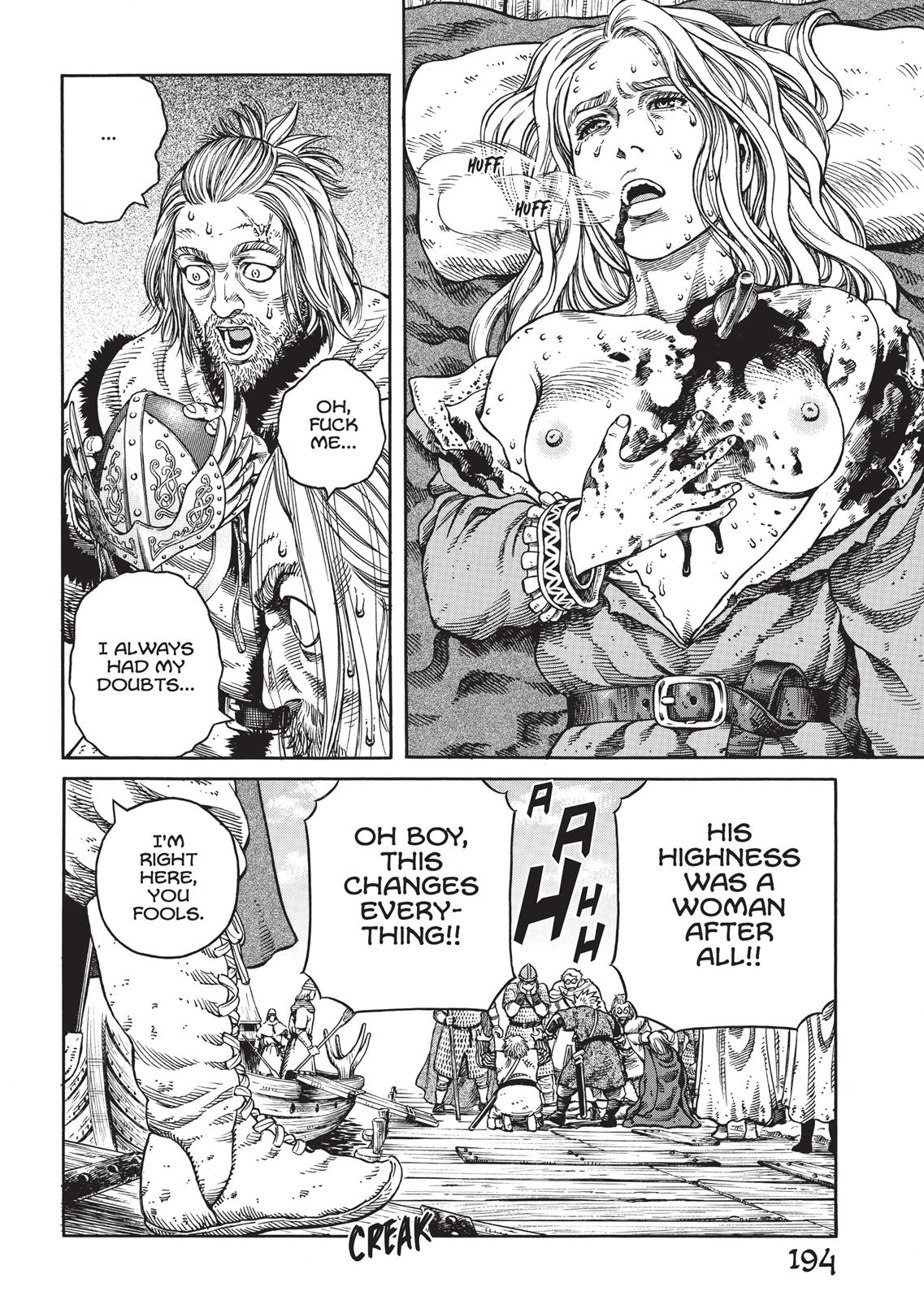 Read Vinland Saga Manga Online