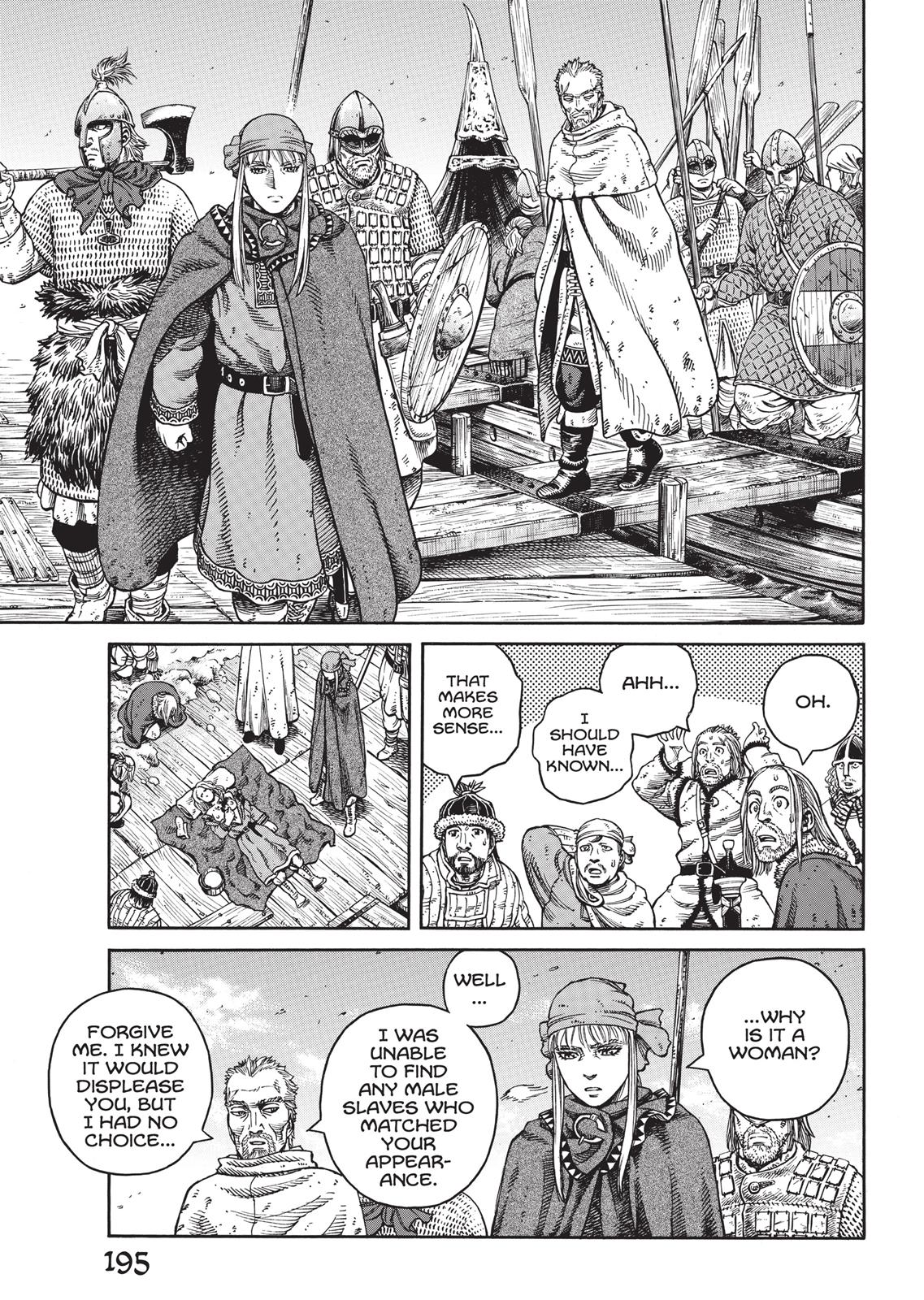 Read Vinland Saga Manga Online
