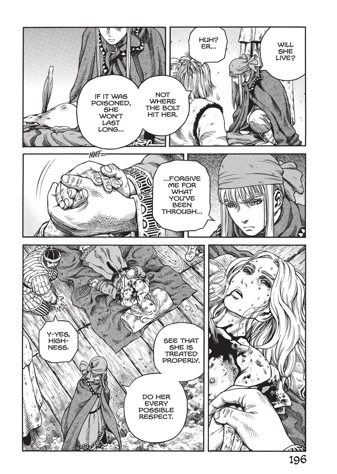 Read Vinland Saga Manga Online