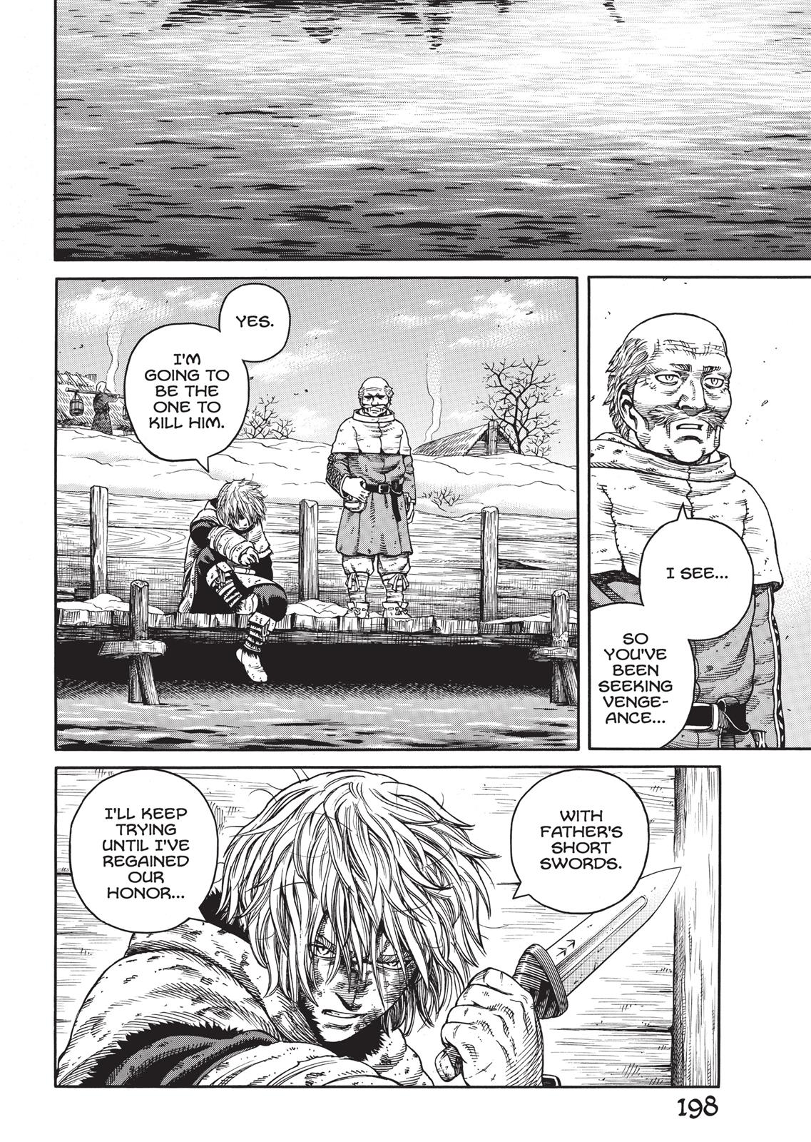 Read Vinland Saga Manga Online