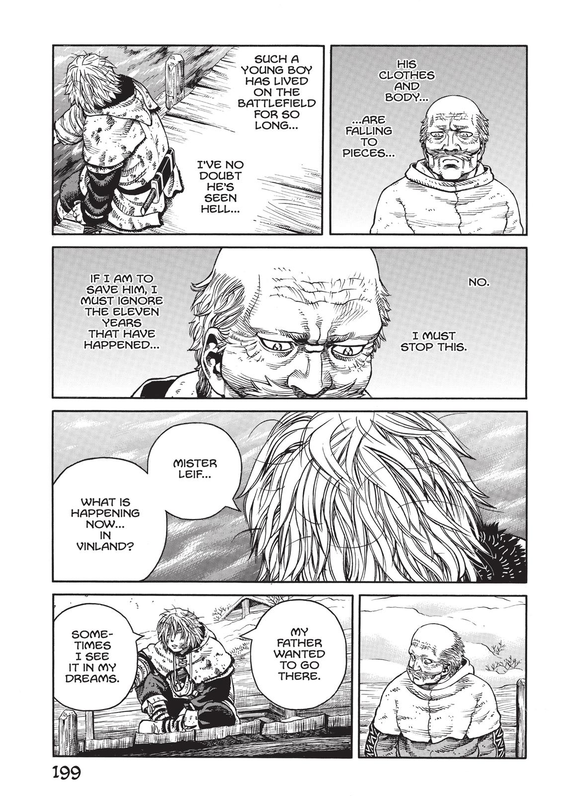 Read Vinland Saga Manga Online