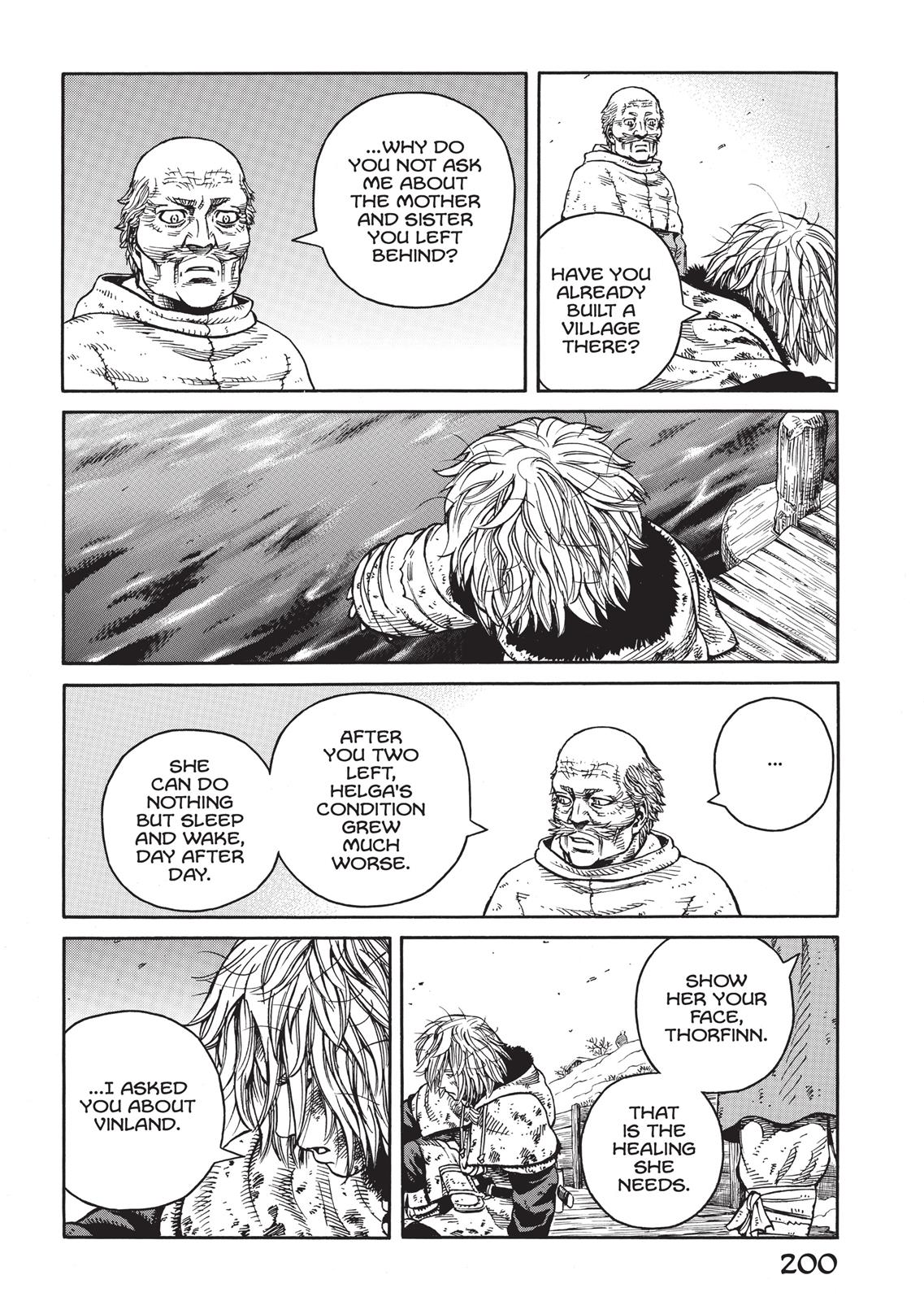 Read Vinland Saga Manga Online