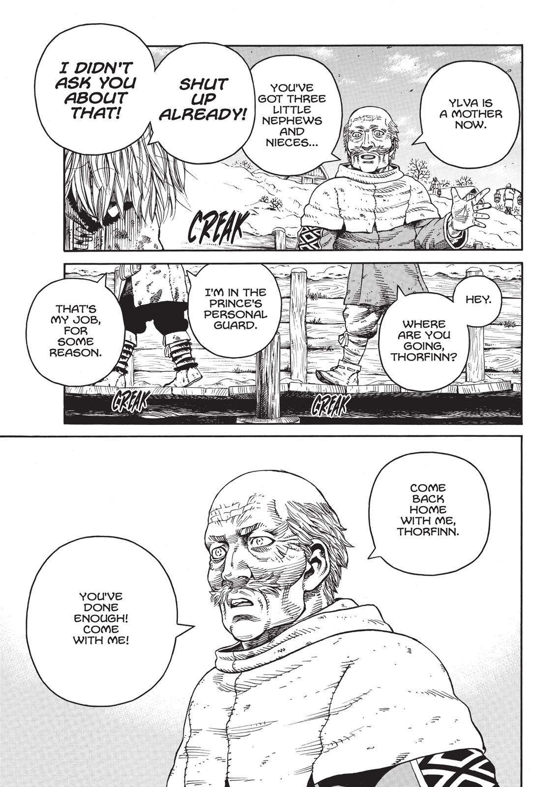 Read Vinland Saga Manga Online