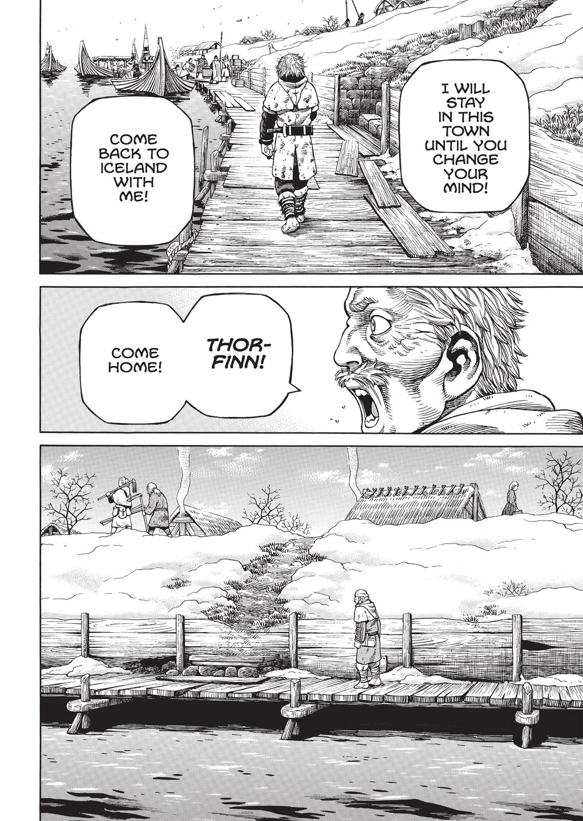 Read Vinland Saga Manga Online
